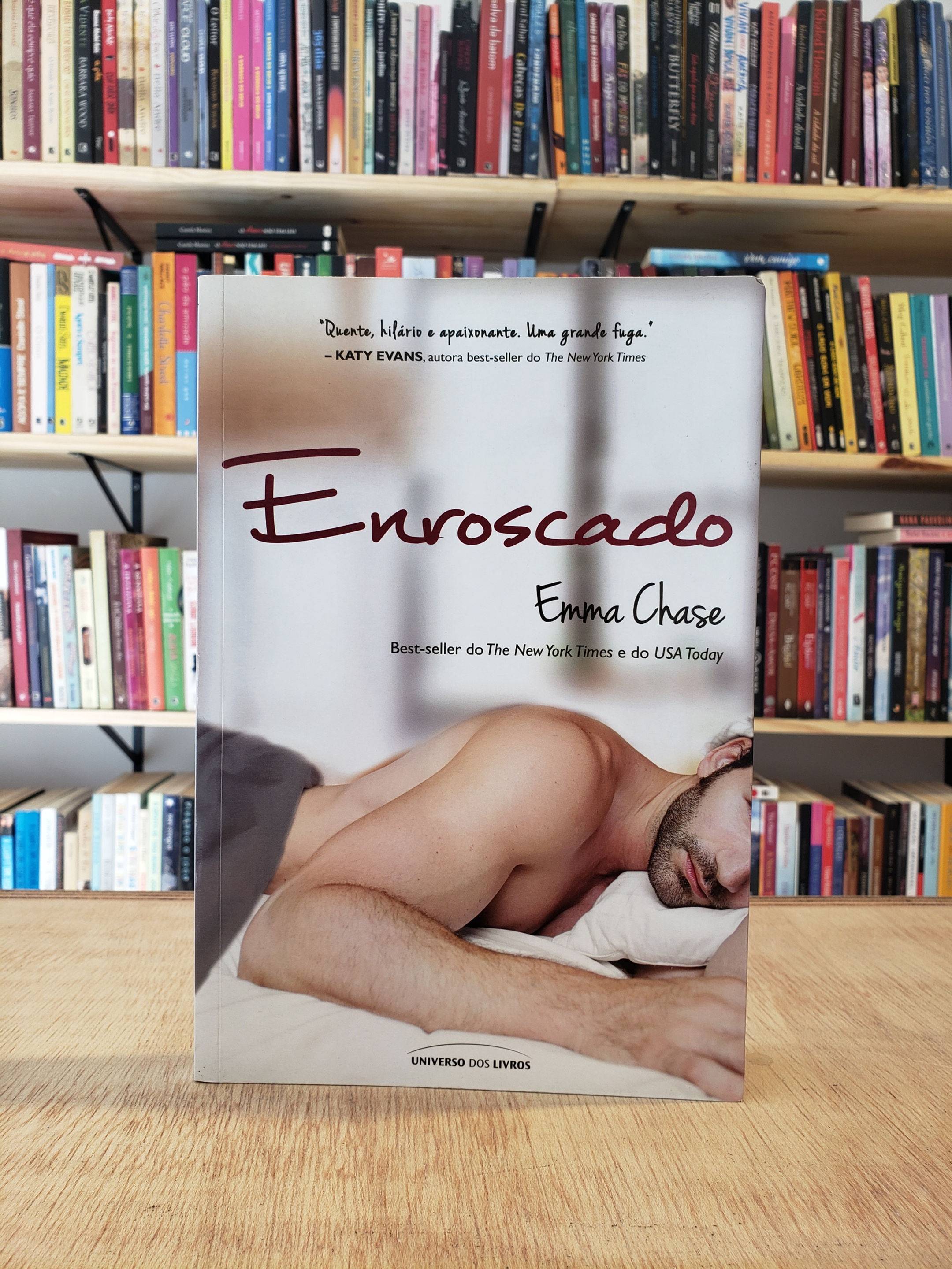 Enroscado - Emma Chase