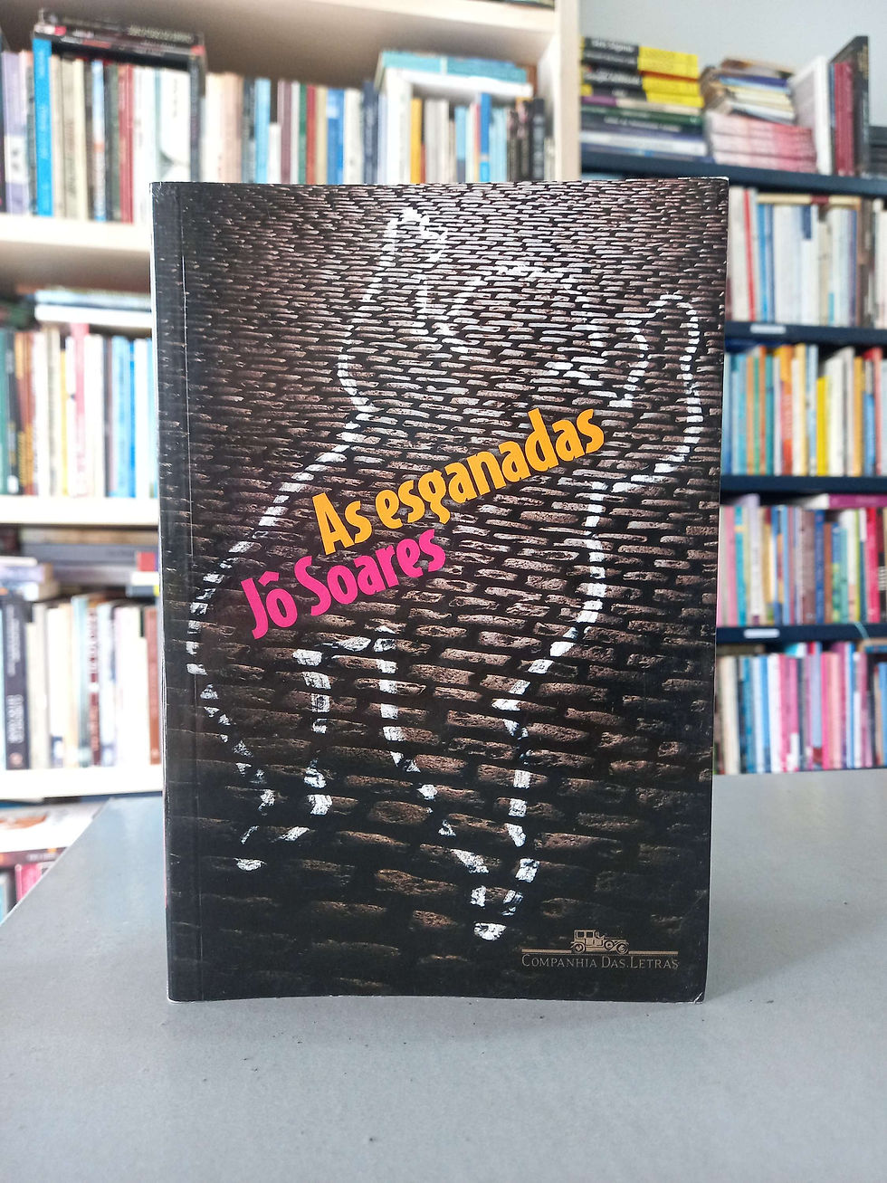 As esganadas - Jô Soares
