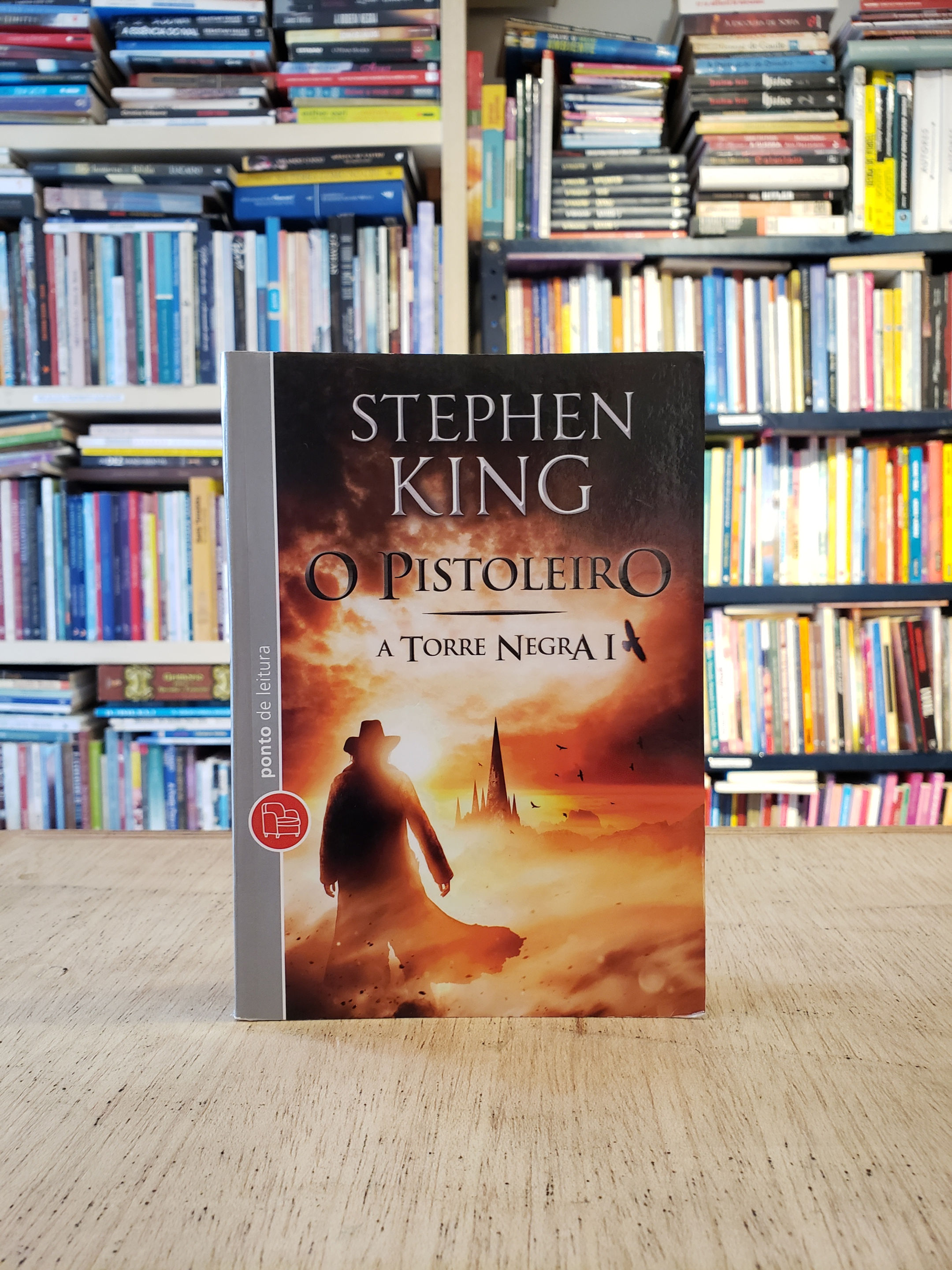 O pistoleiro ( A Torre Negra #1) - Stephen King 