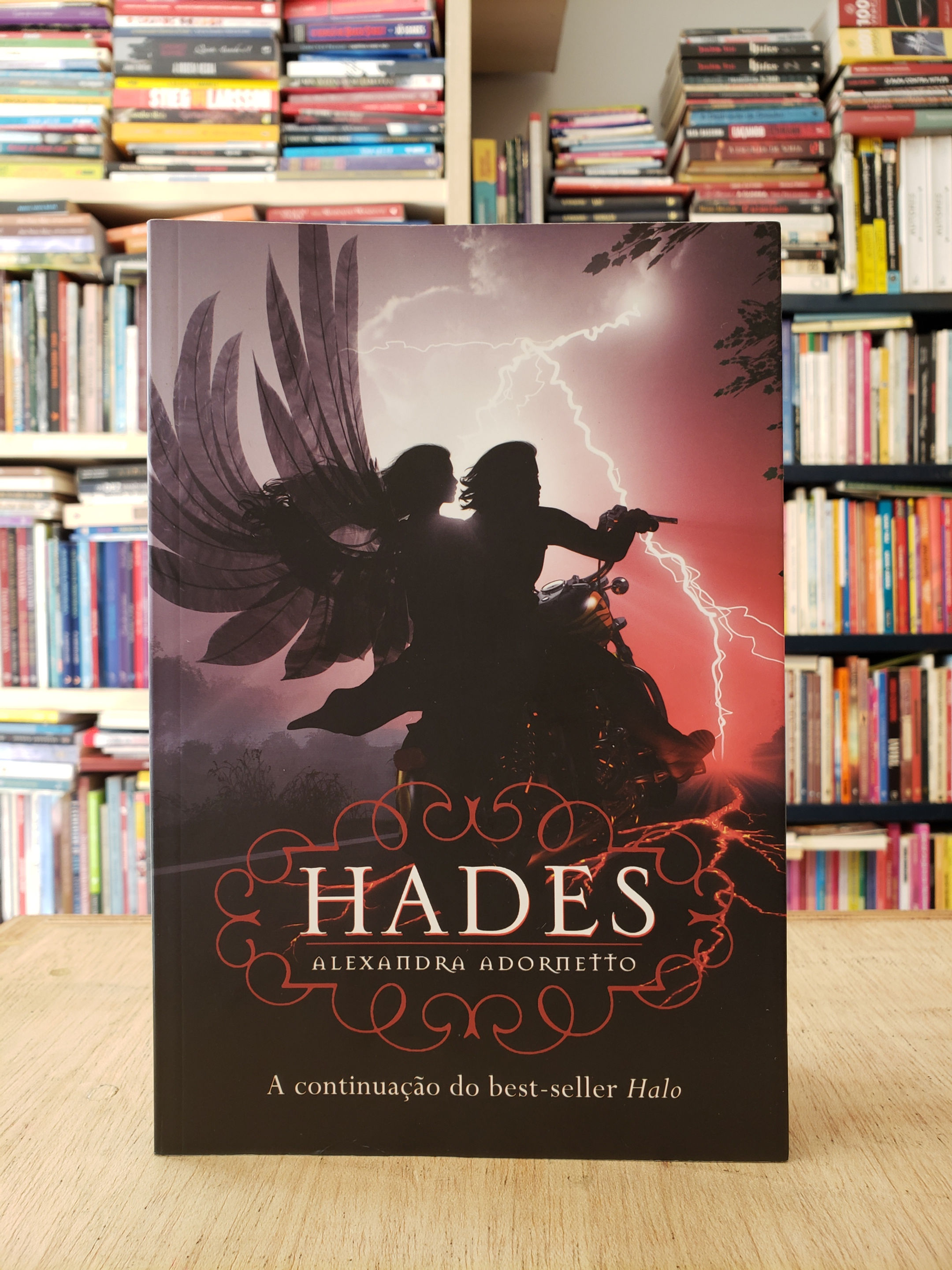 Hades (Halo #2) - Alexandra Adornetto