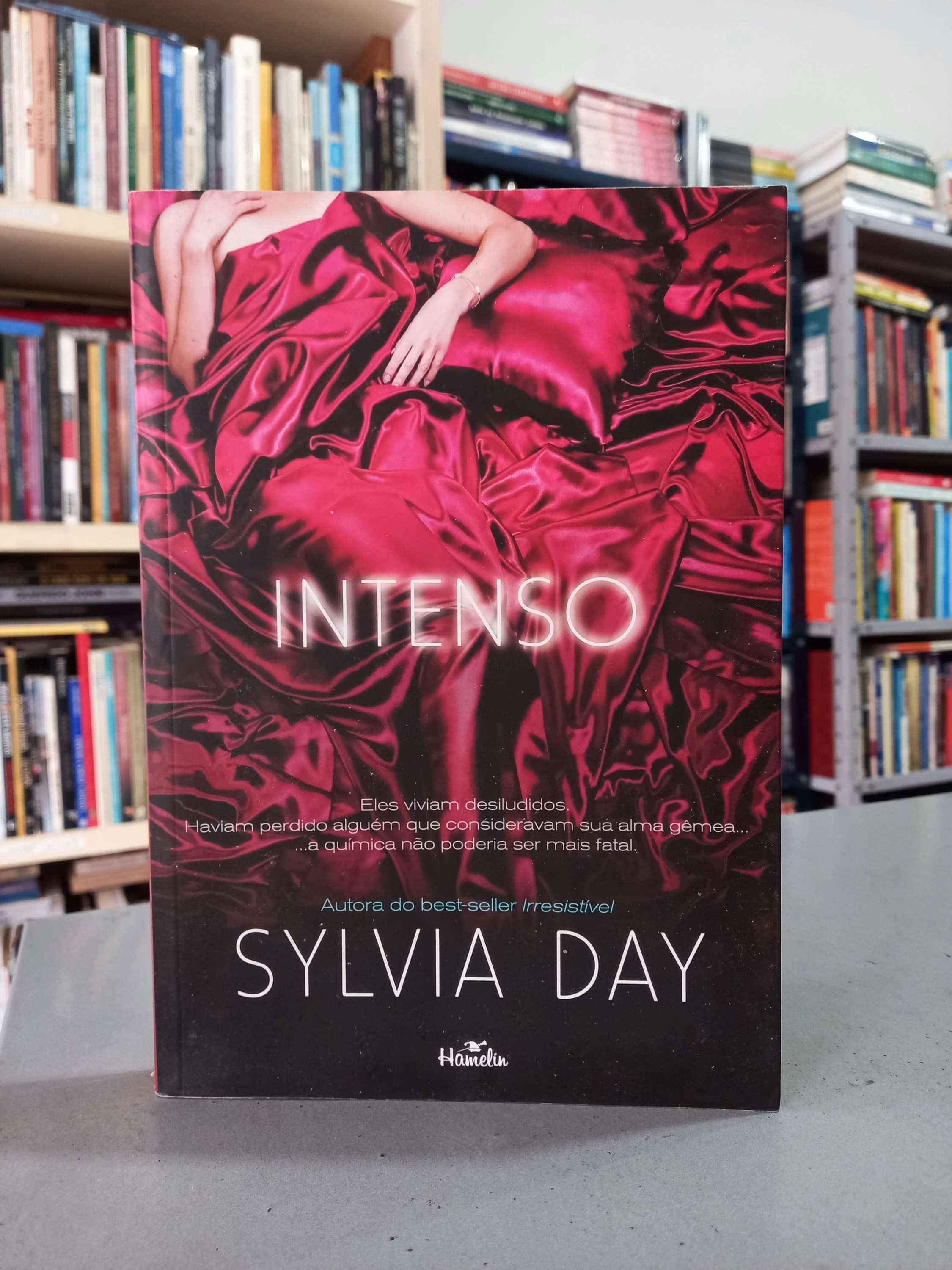 Intenso - Sylvia Day