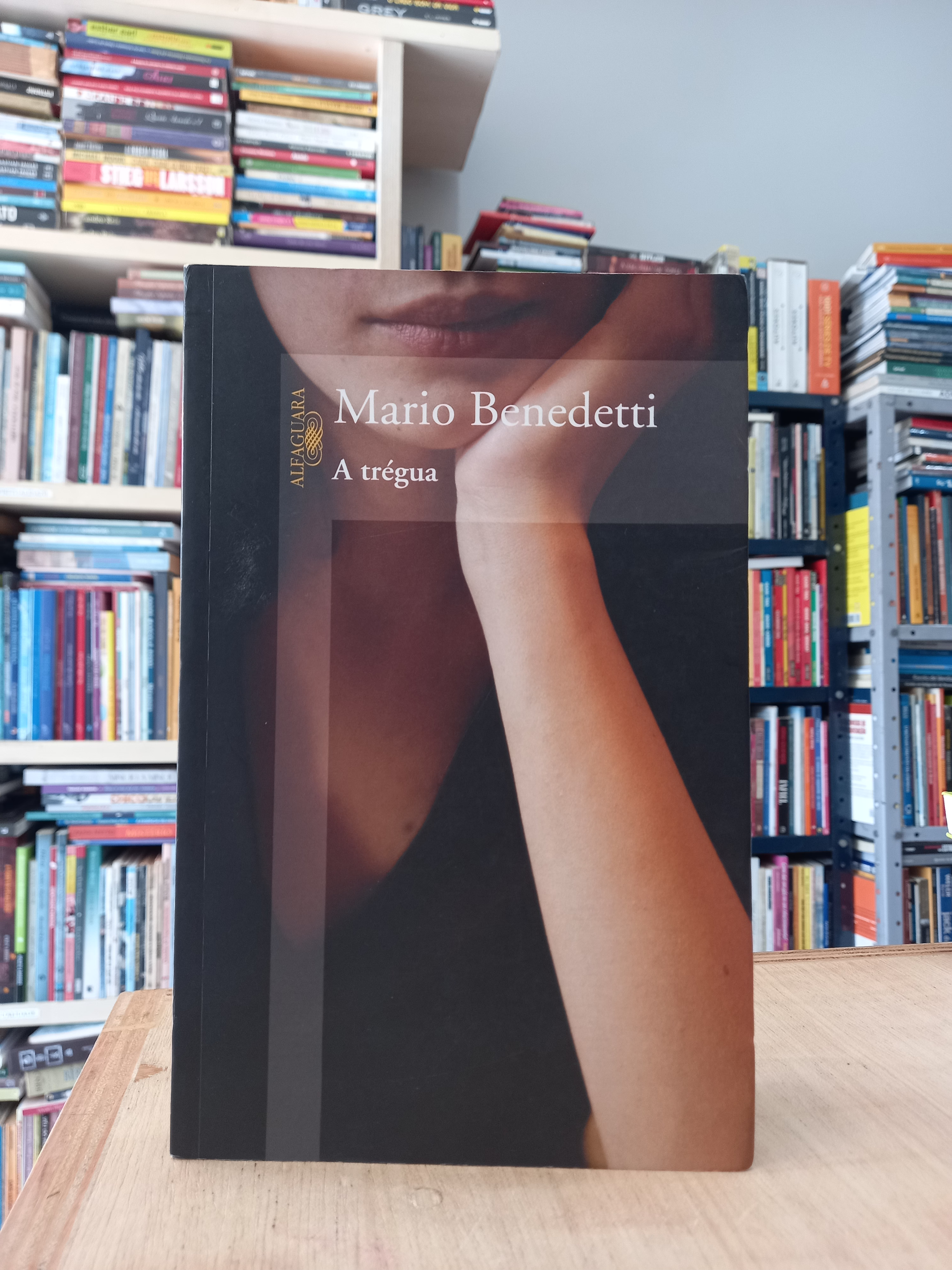 A trégua - Mário Benedetti