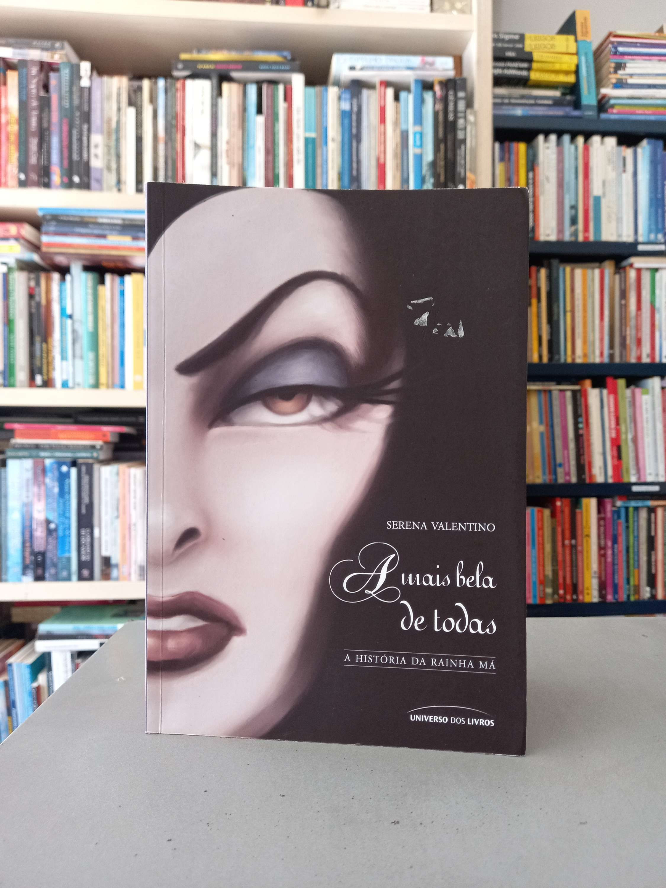 A Mais bela de Todas - Serena Valentino
