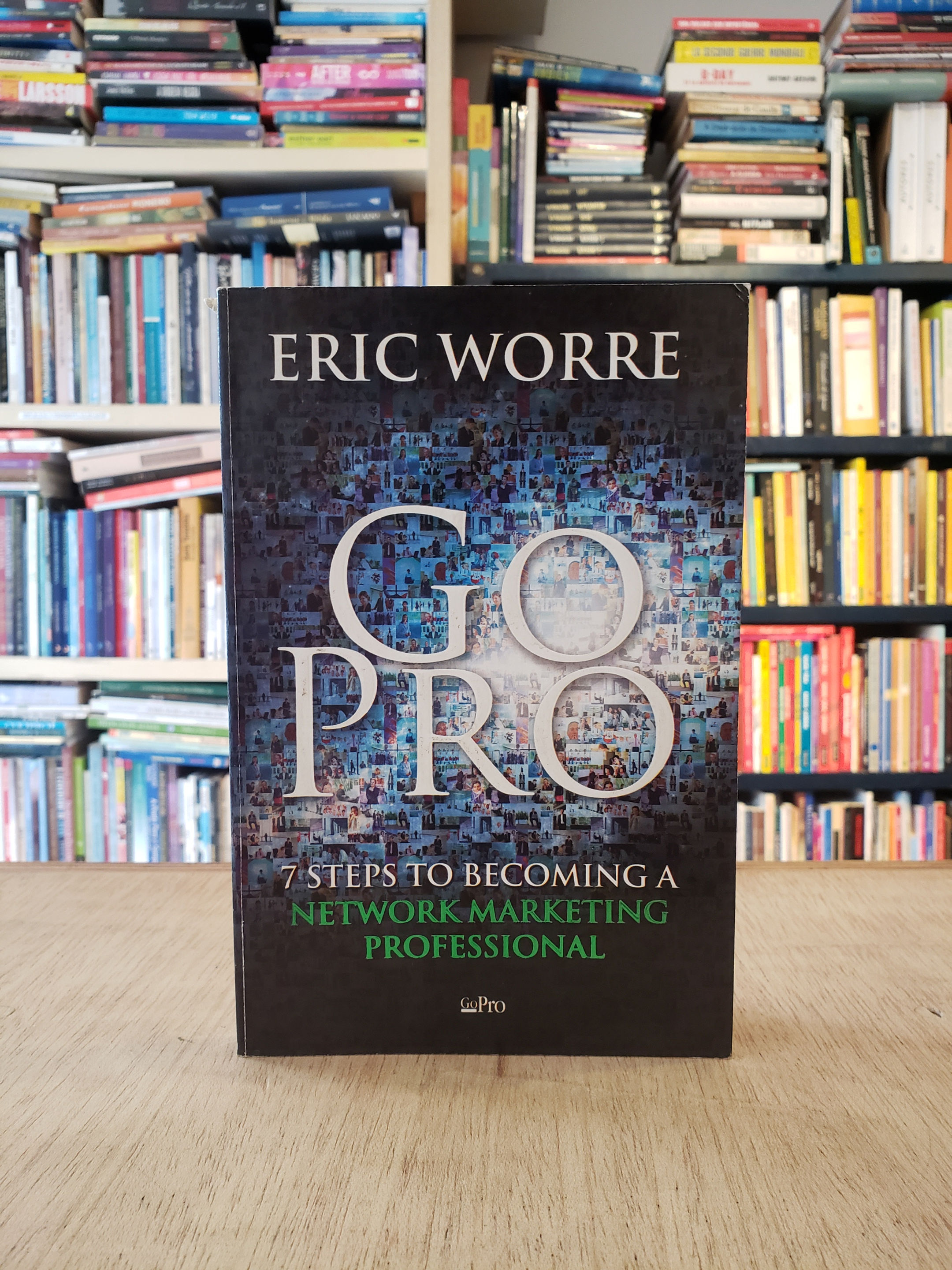 Go Pro - Eric Worre
