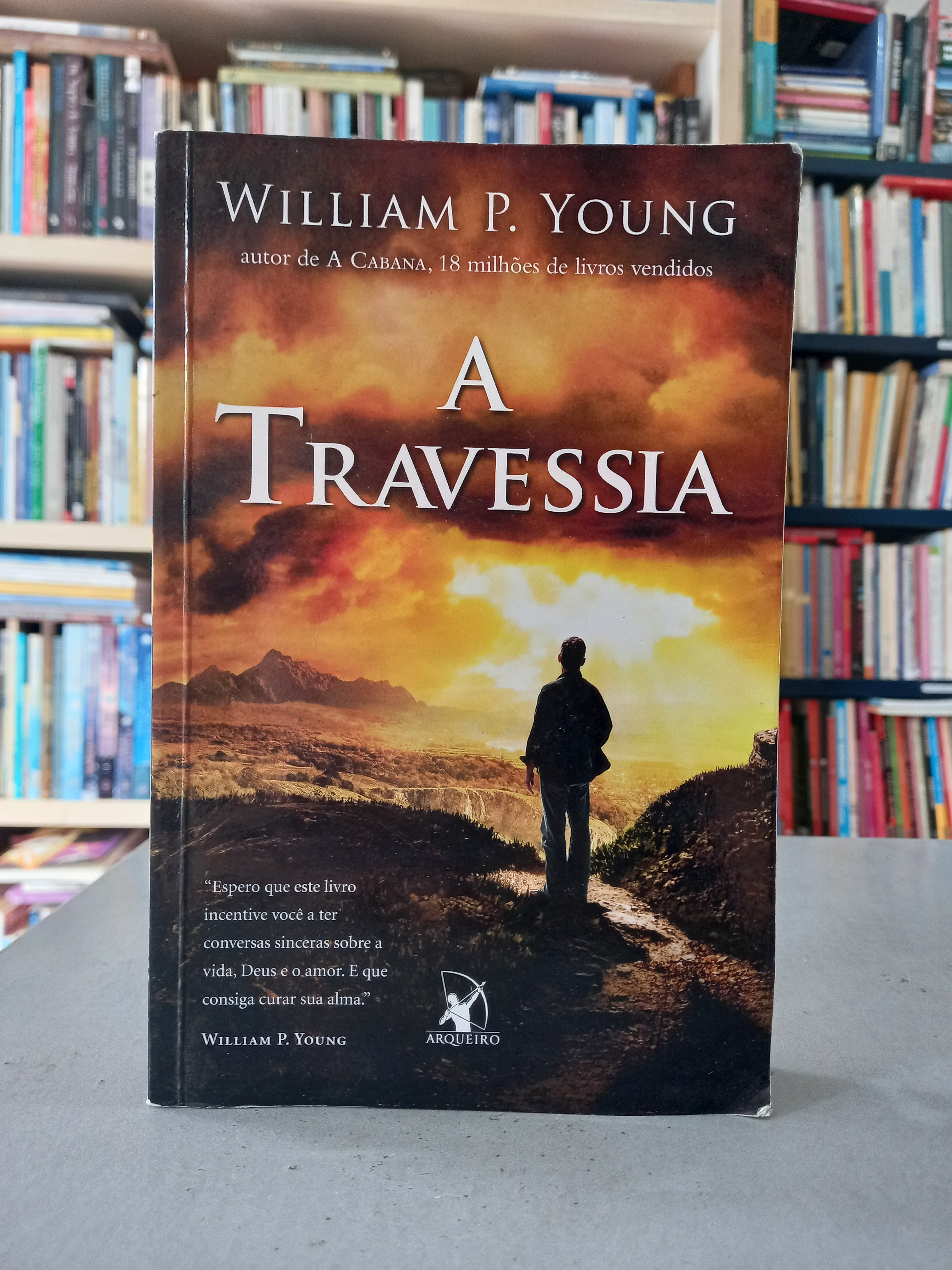 A Travessia - William P. Young