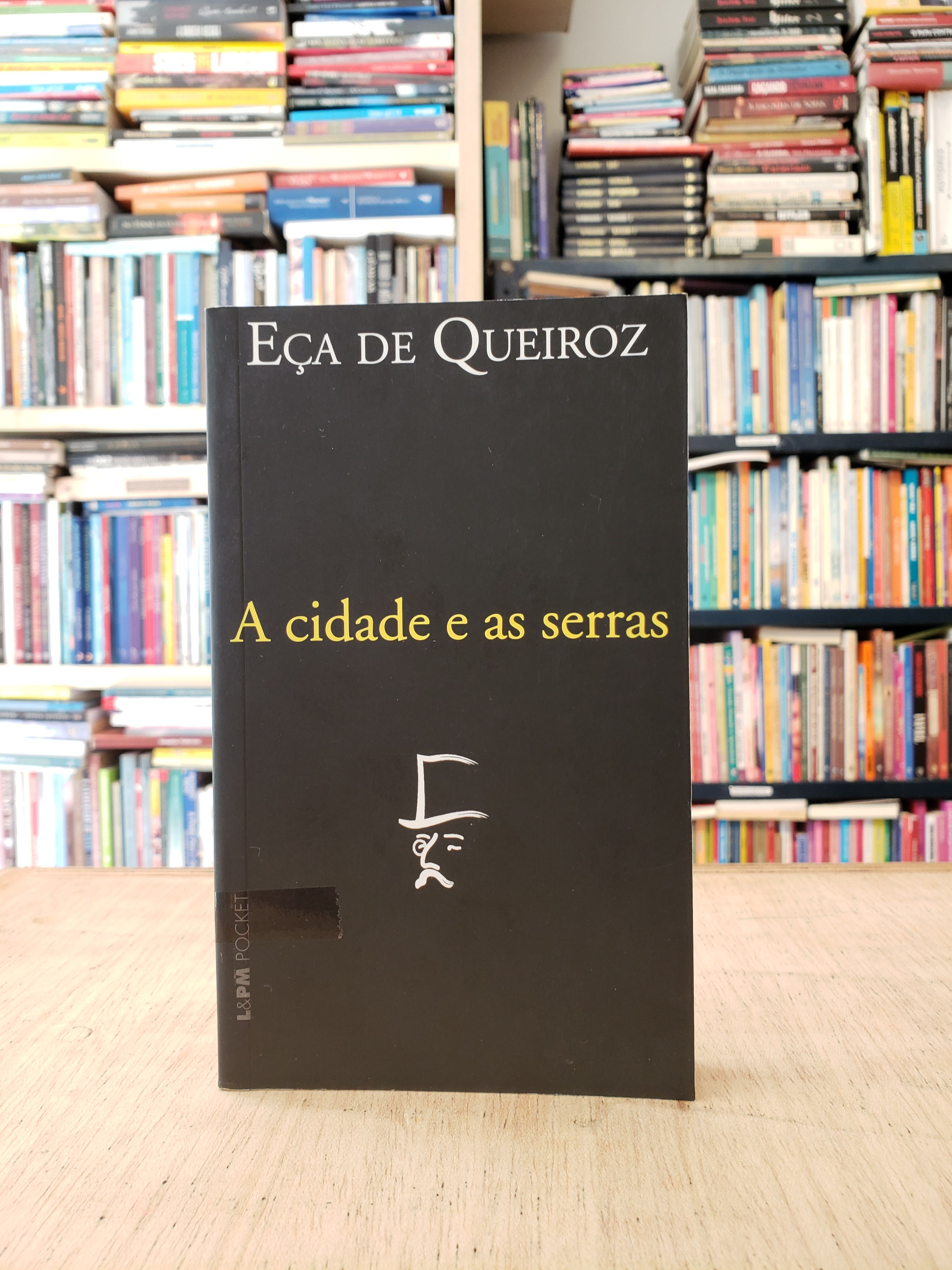 A Cidade e as Serras - Eça de Queirós