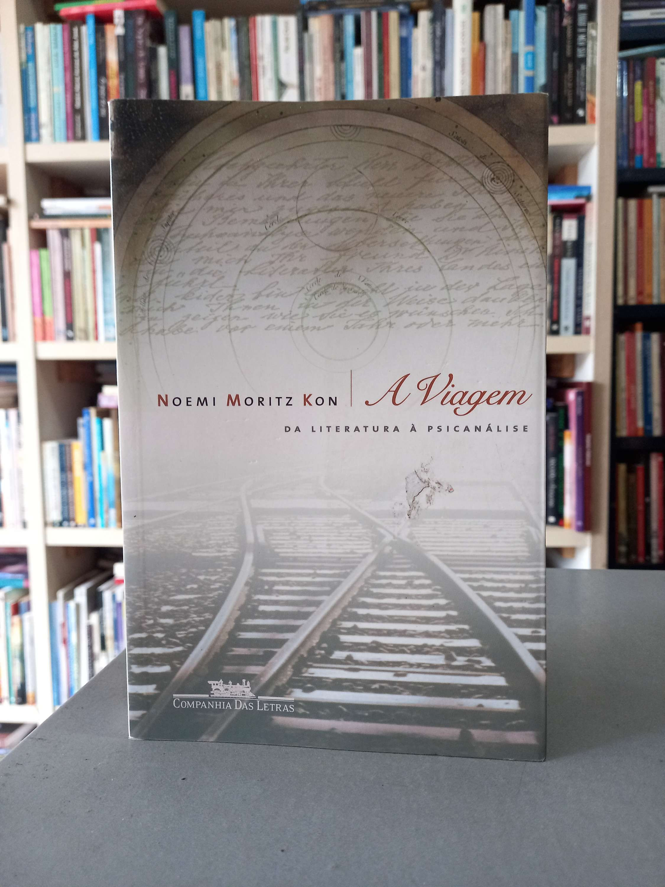 A Viagem - Noemi Moritz Kon