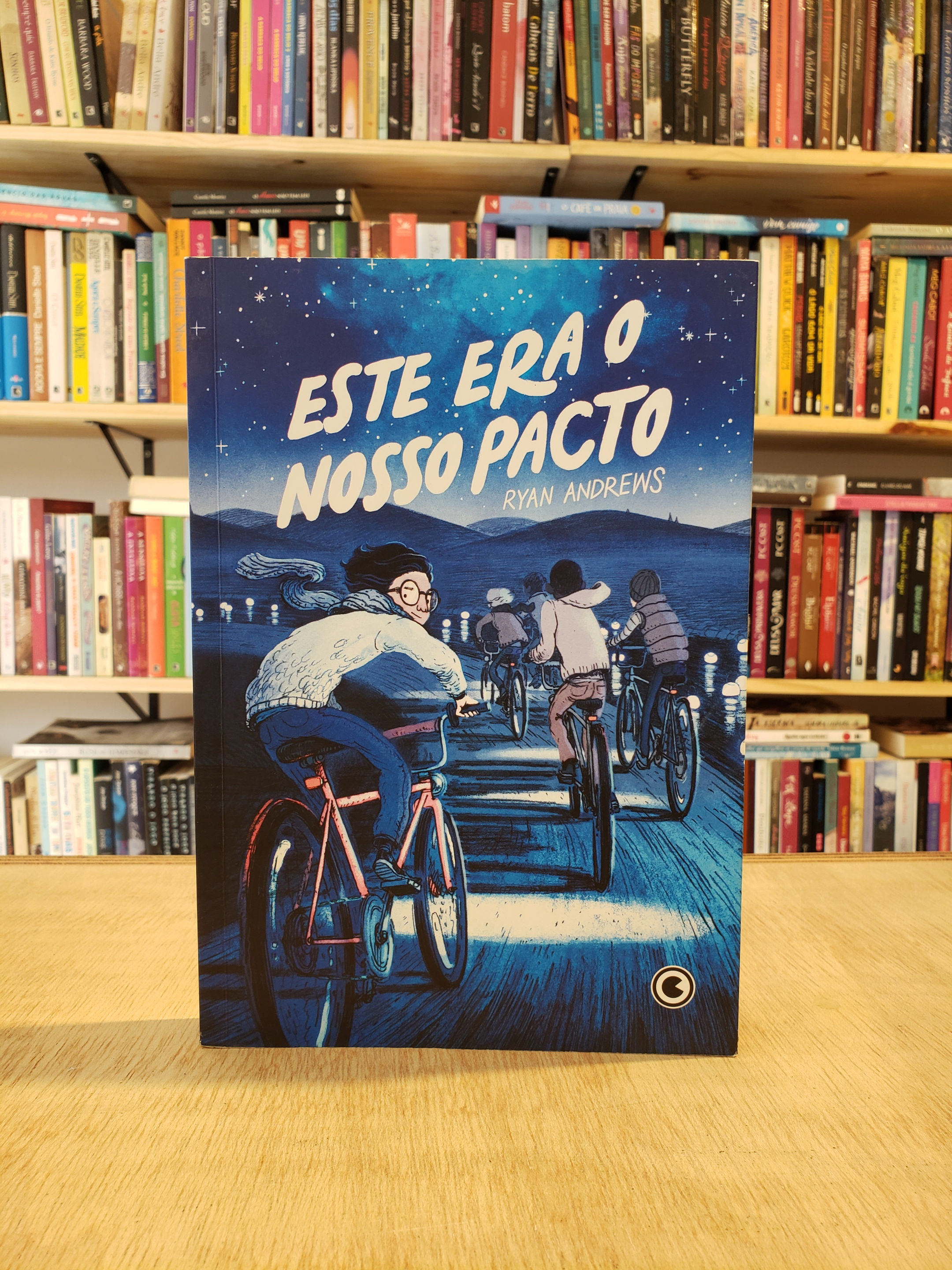 Este era o nosso pacto - Ryan Andrews