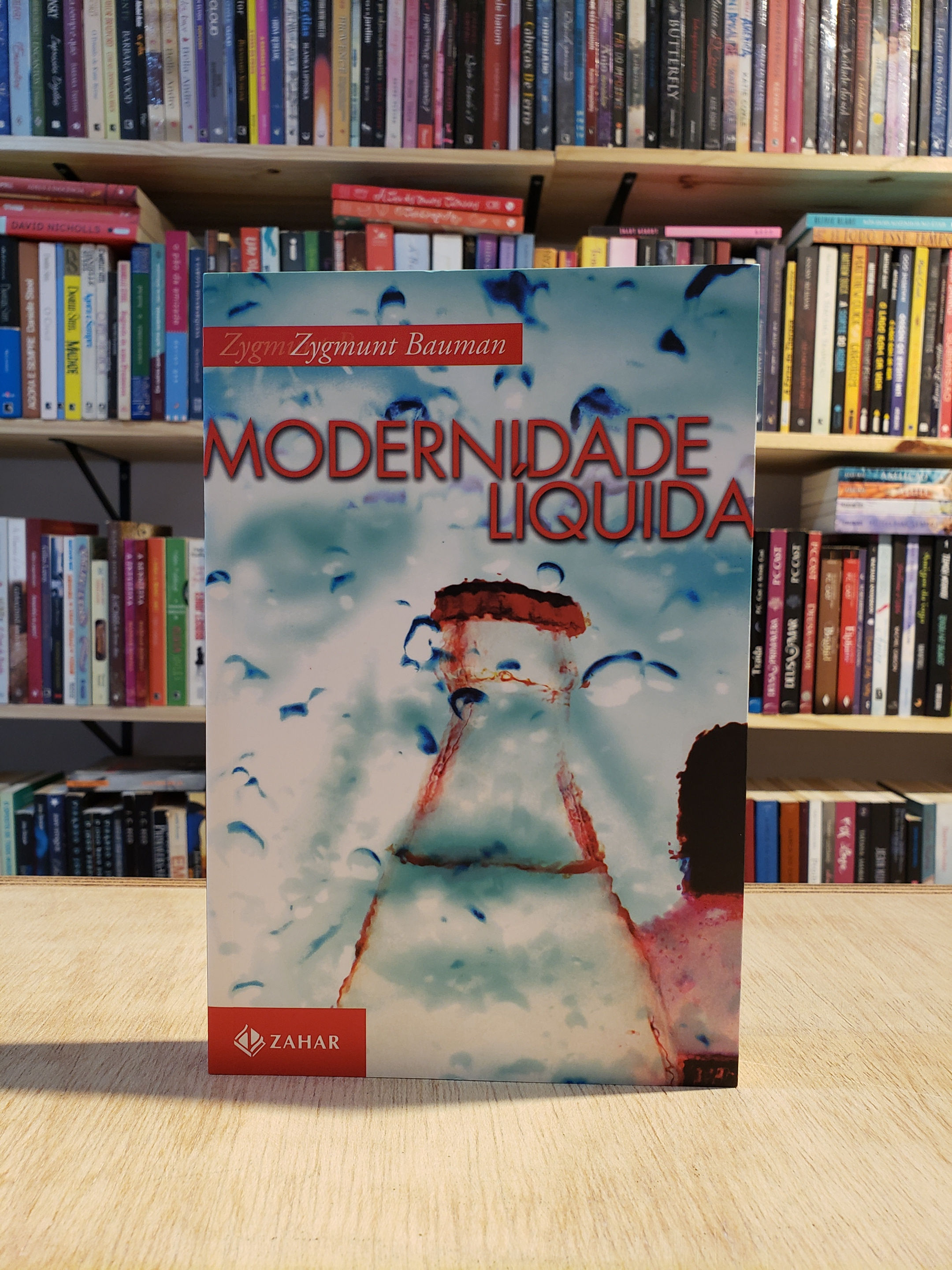 Modernidade Líquida - Zygmunt Bauman