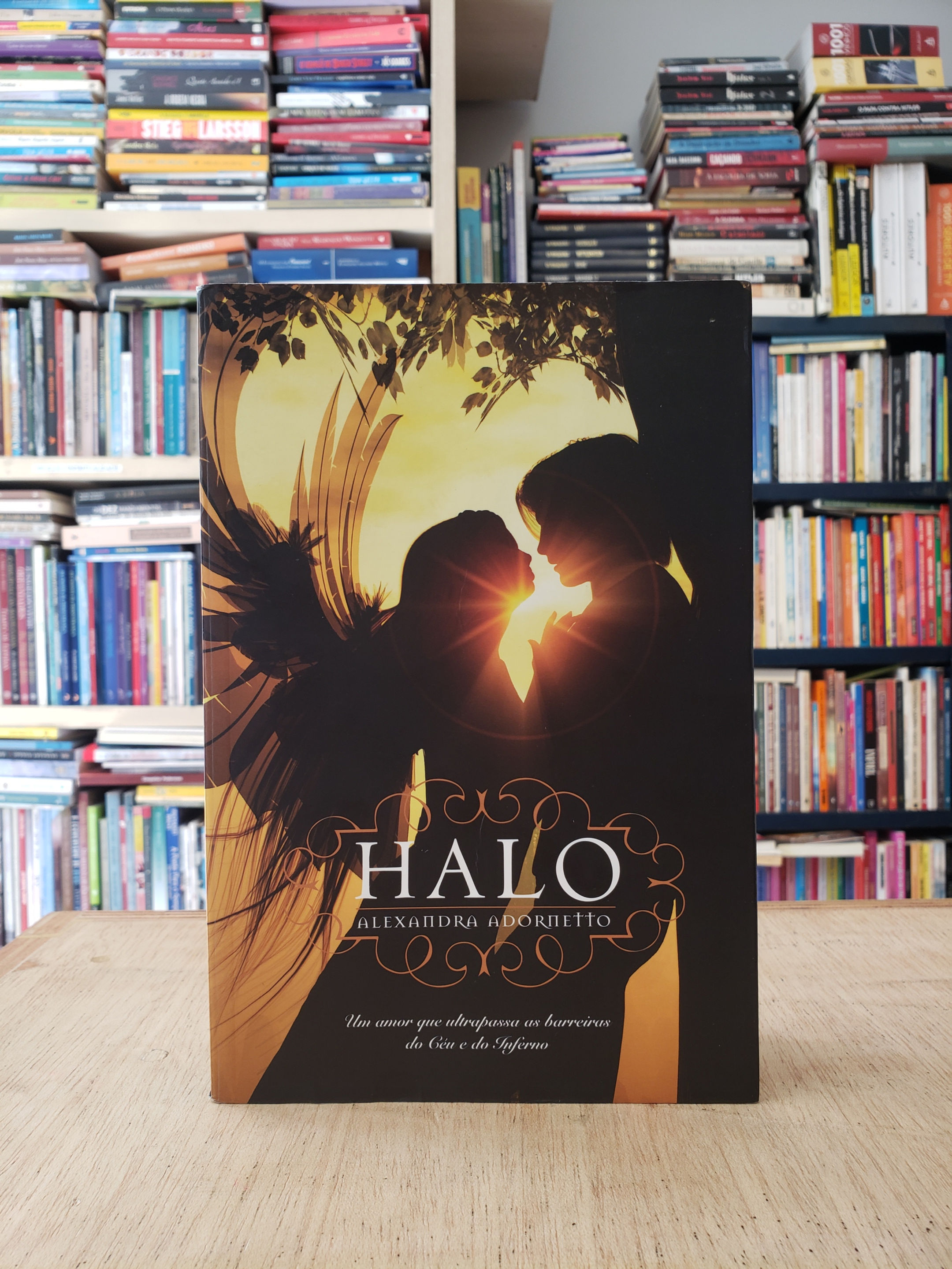 Halo - Alexandra Adornetto