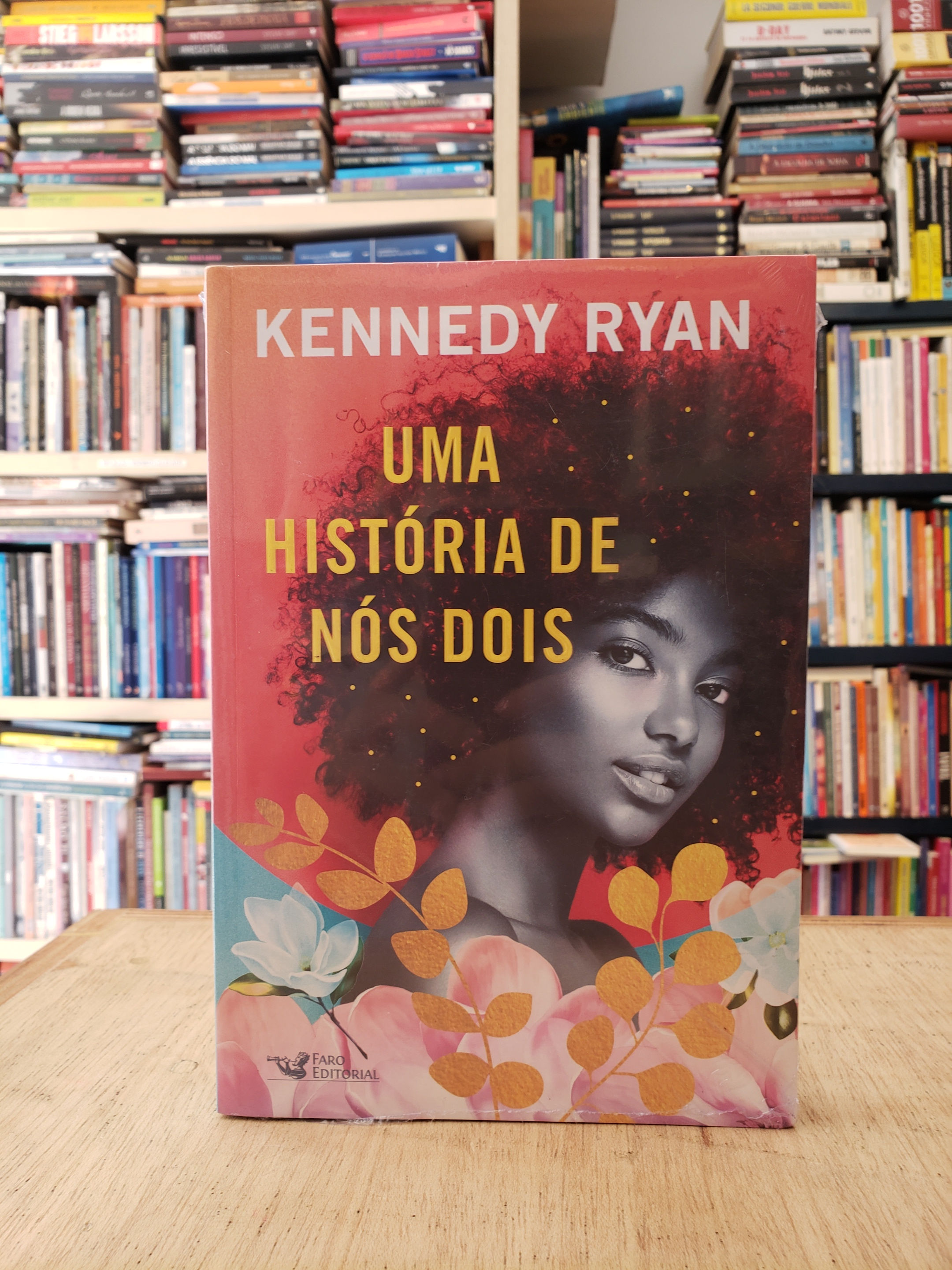 Uma história de nós dois - Kennedy Ryan