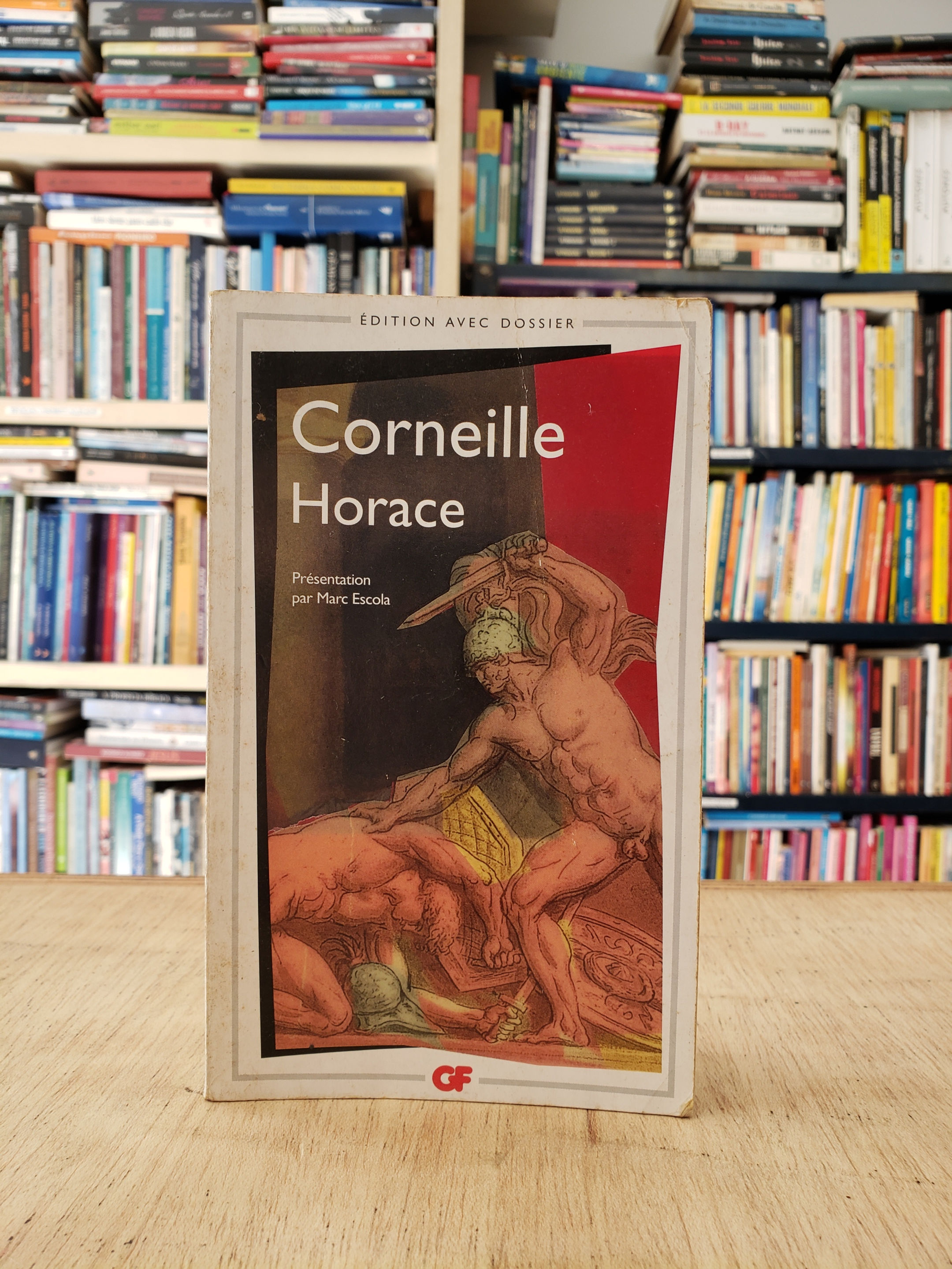 Horace - Corneille