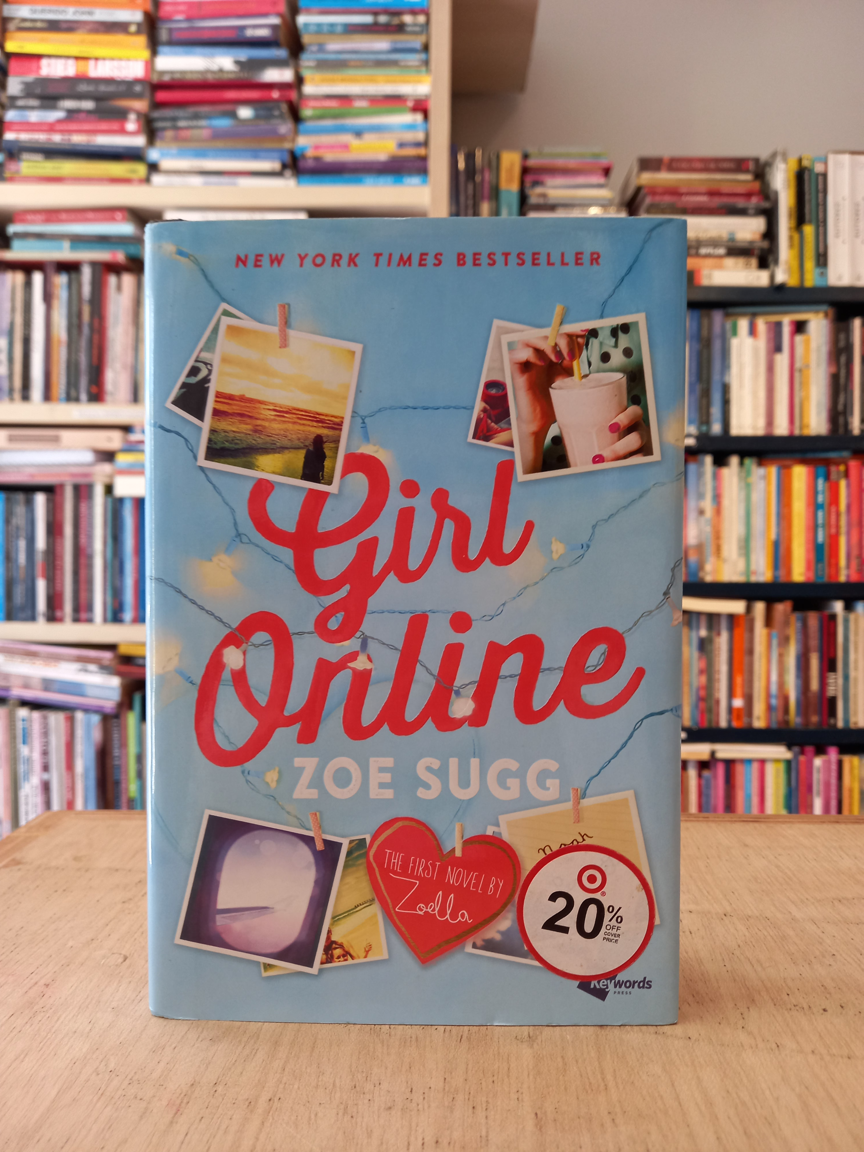 Girl online - Zoe Sugg