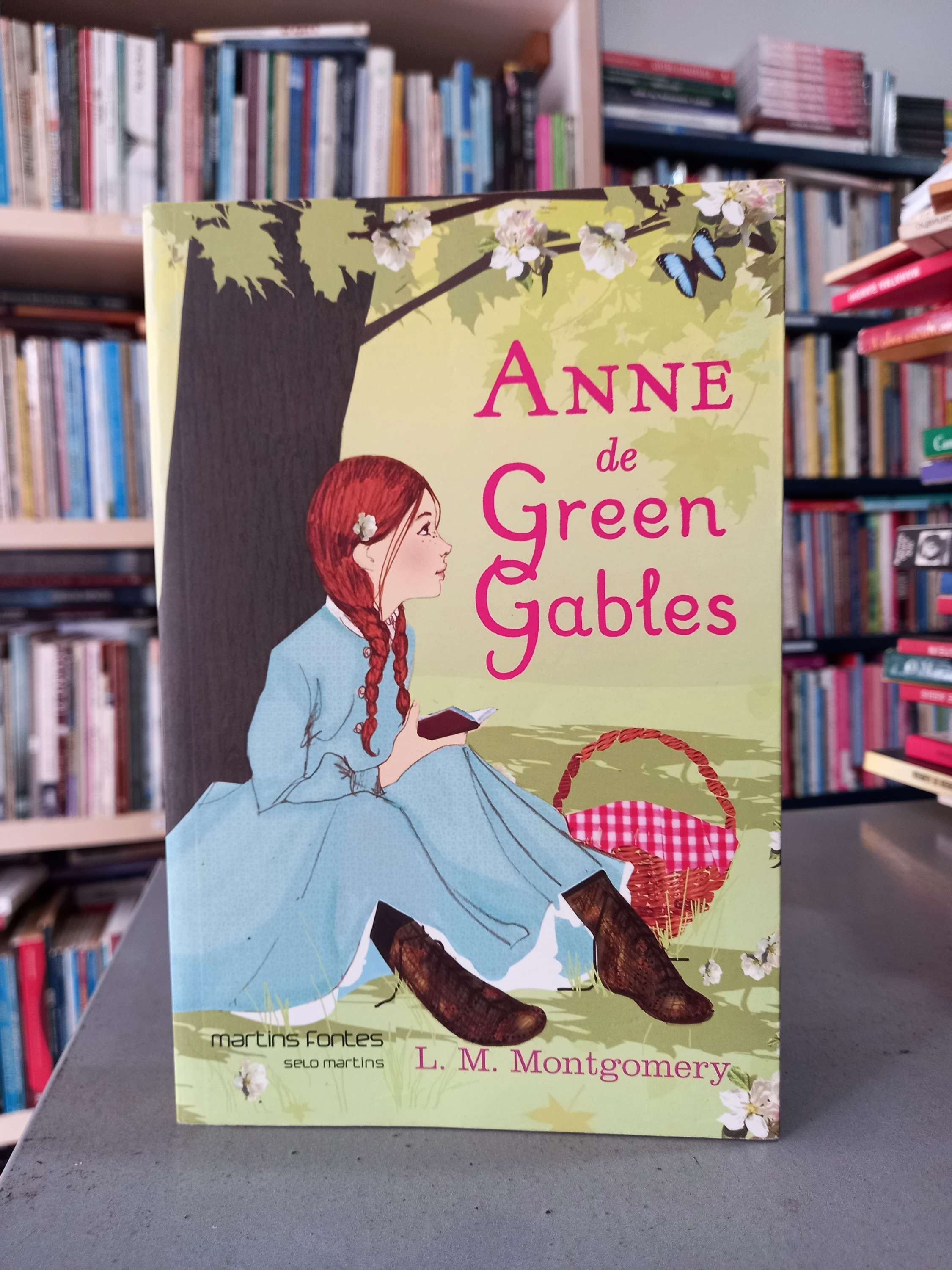Anne de Green Gables - L. M. Montgomery