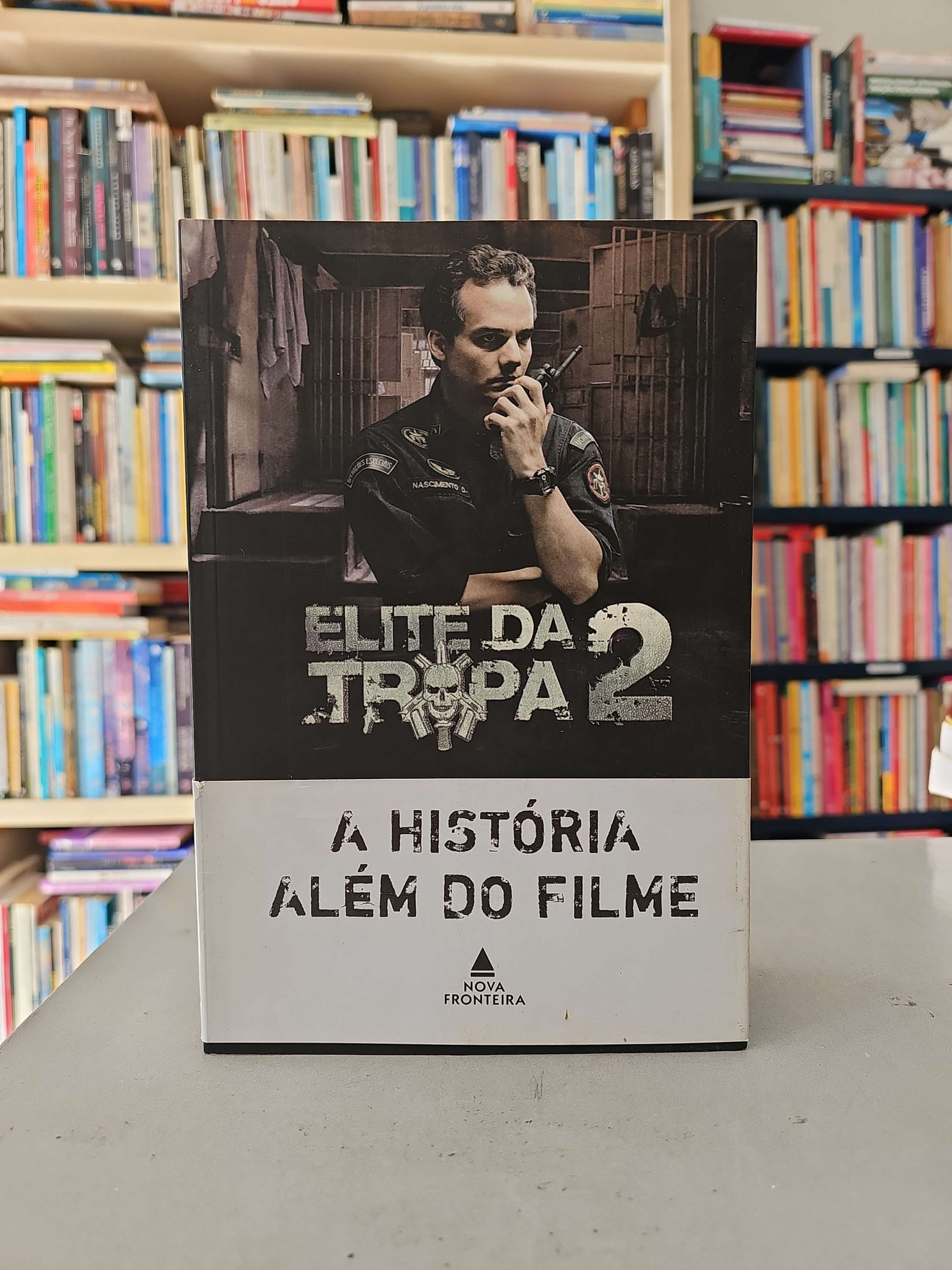 Elite da tropa 2 - Luiz Eduardo Soares