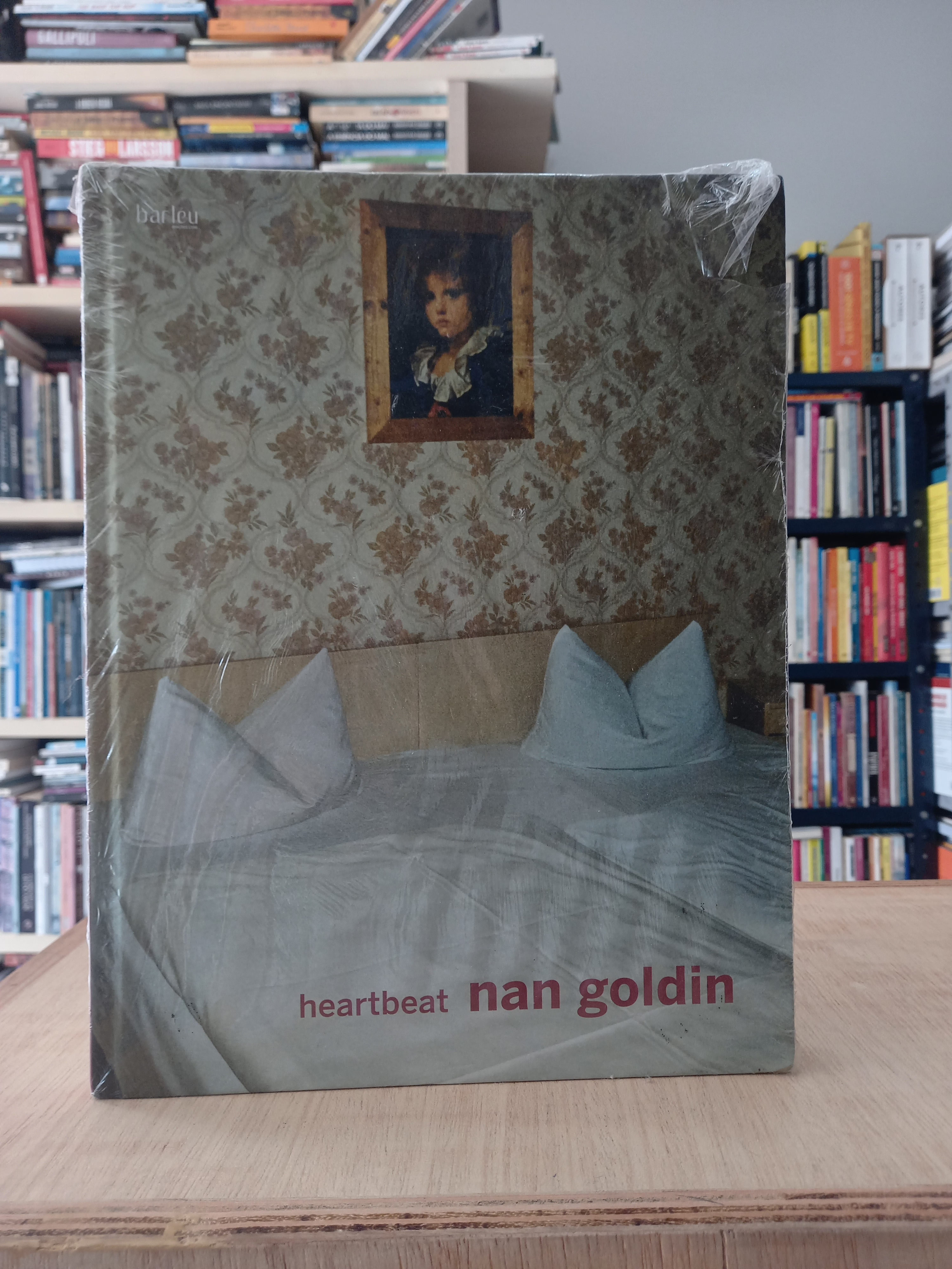 Heartbeat - Nan Goldin