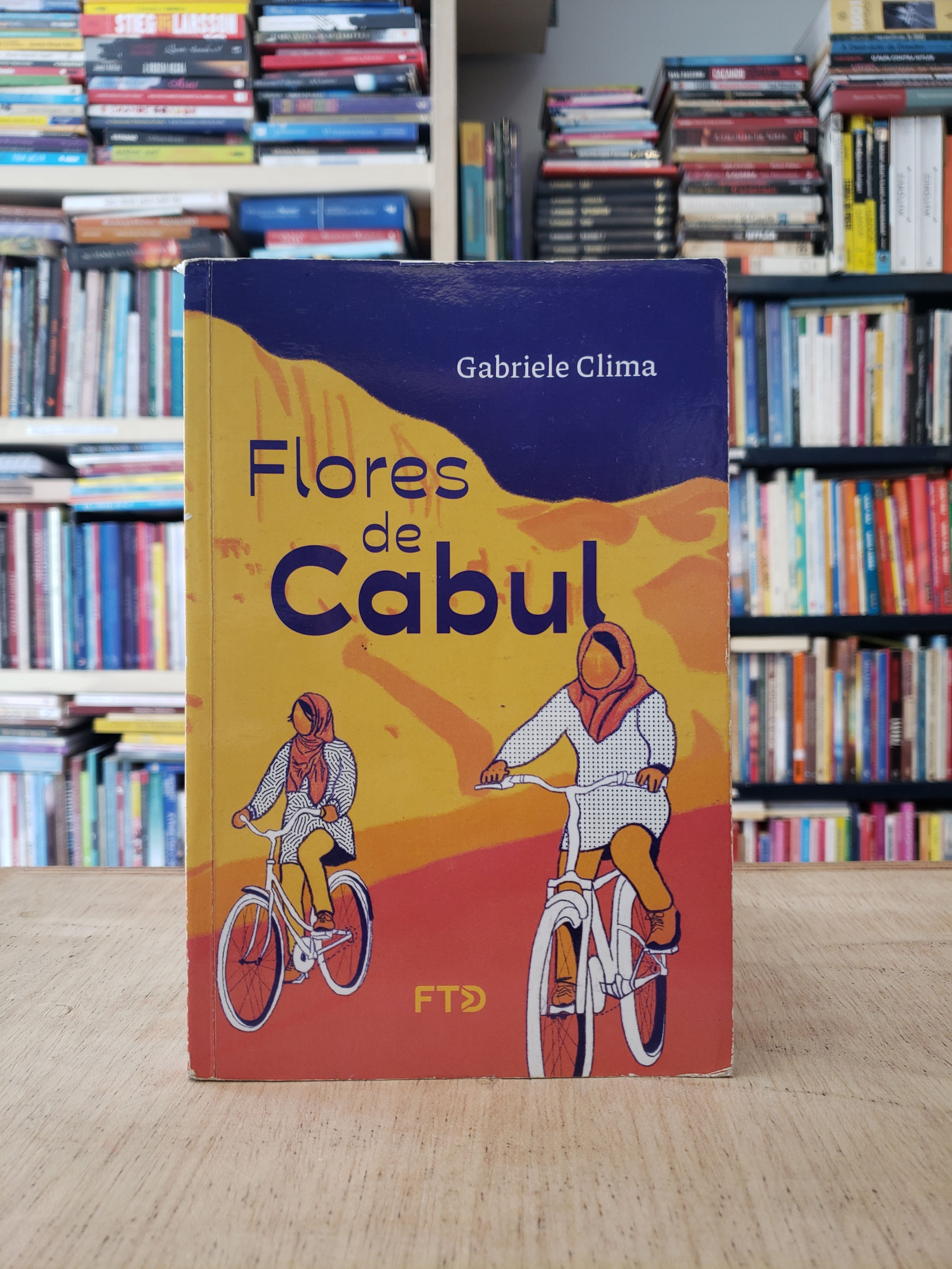 Flores de Cabul - Gabriele Clima 