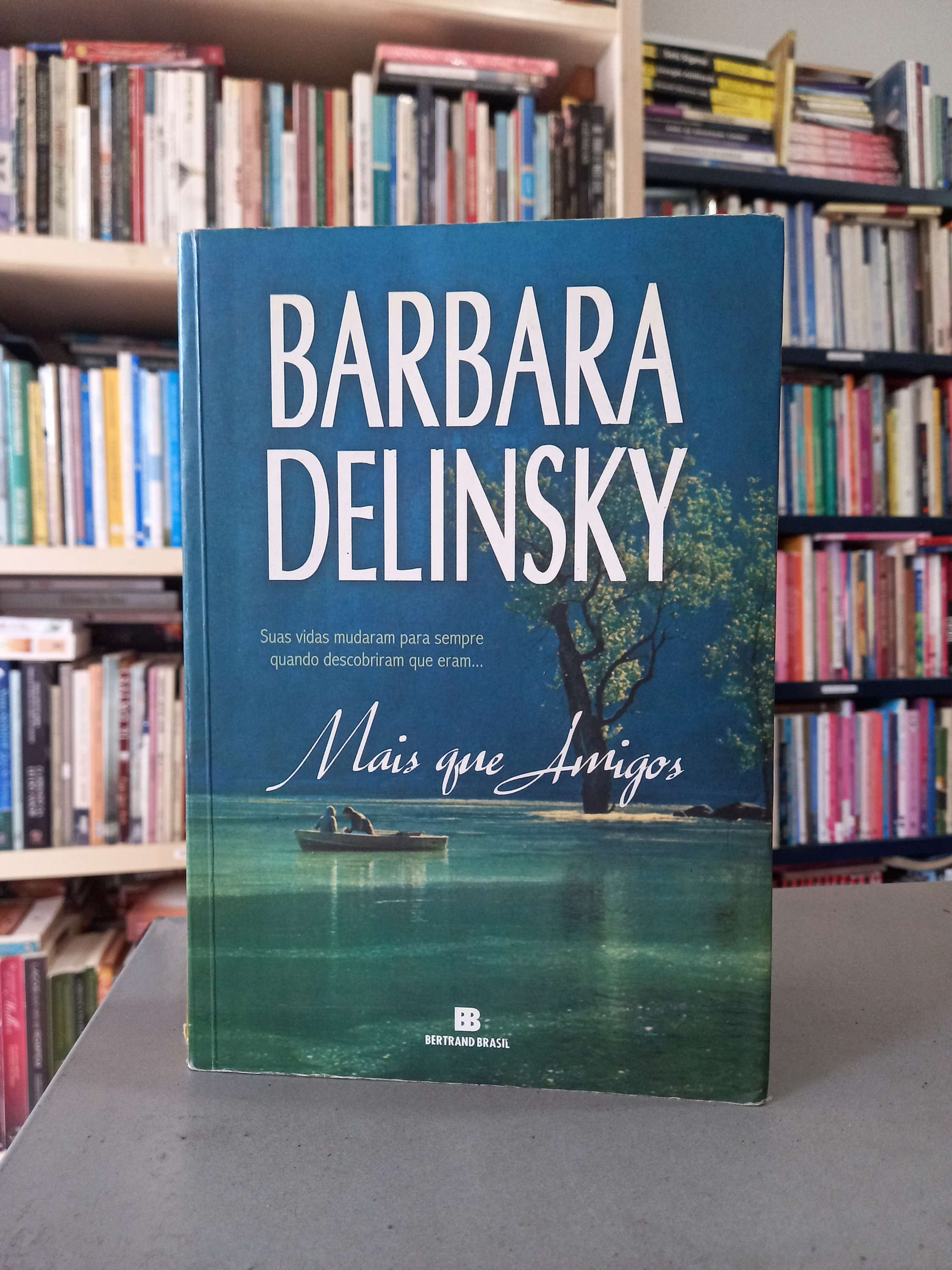 Mais que amigos - Barbara Delinsky