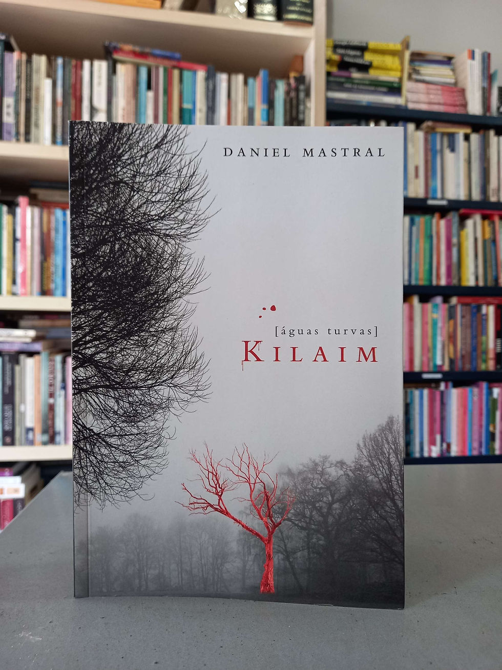 Kilaim (Águas Turvas) - Daniel Mastral