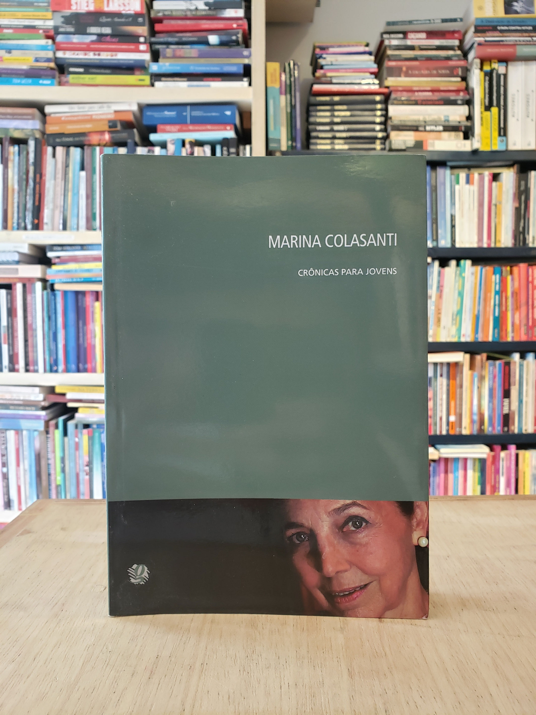 Crônicas para jovens - Marina Colasanti