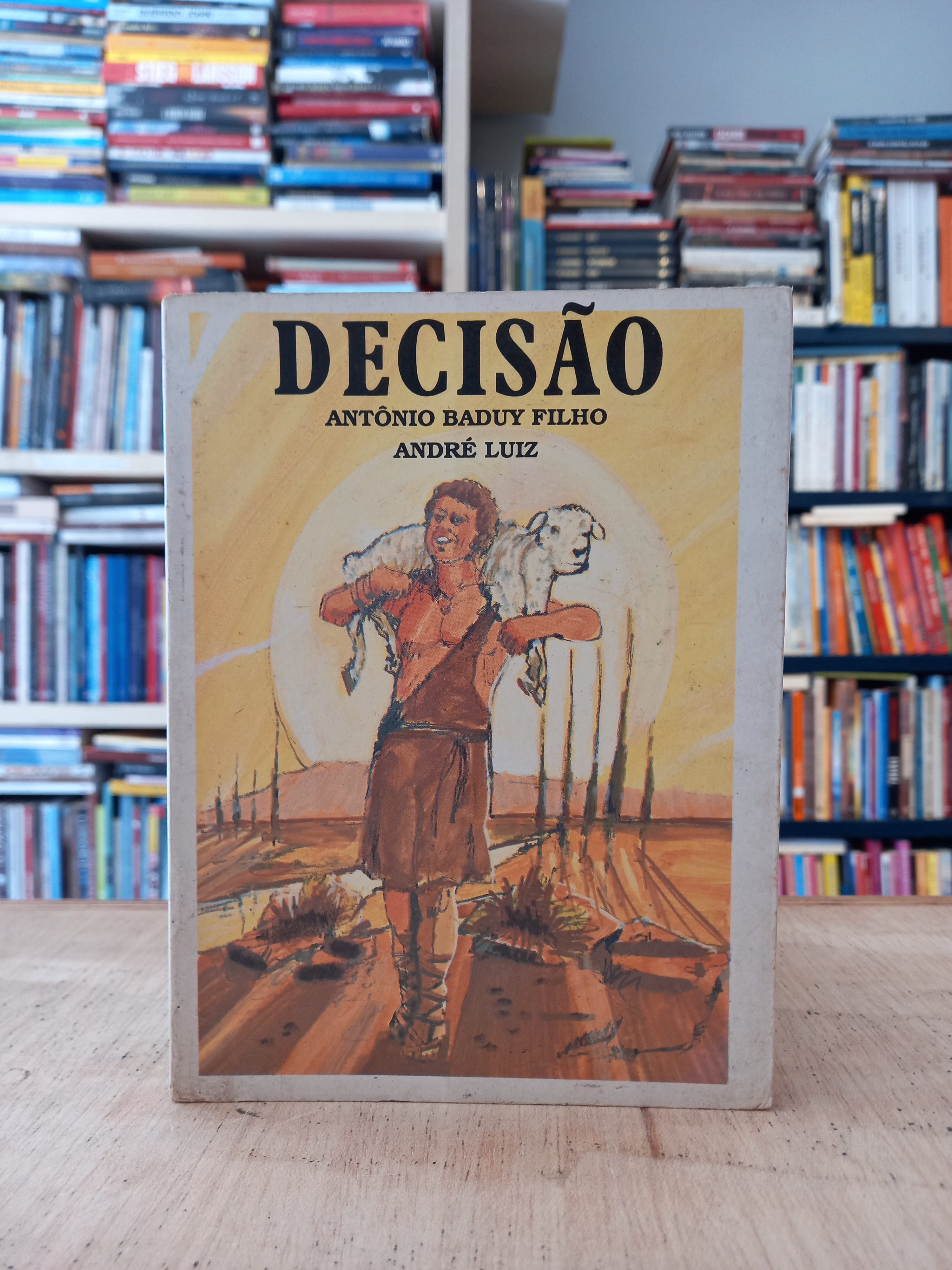 Decisão - Antônio Baduy Filho 