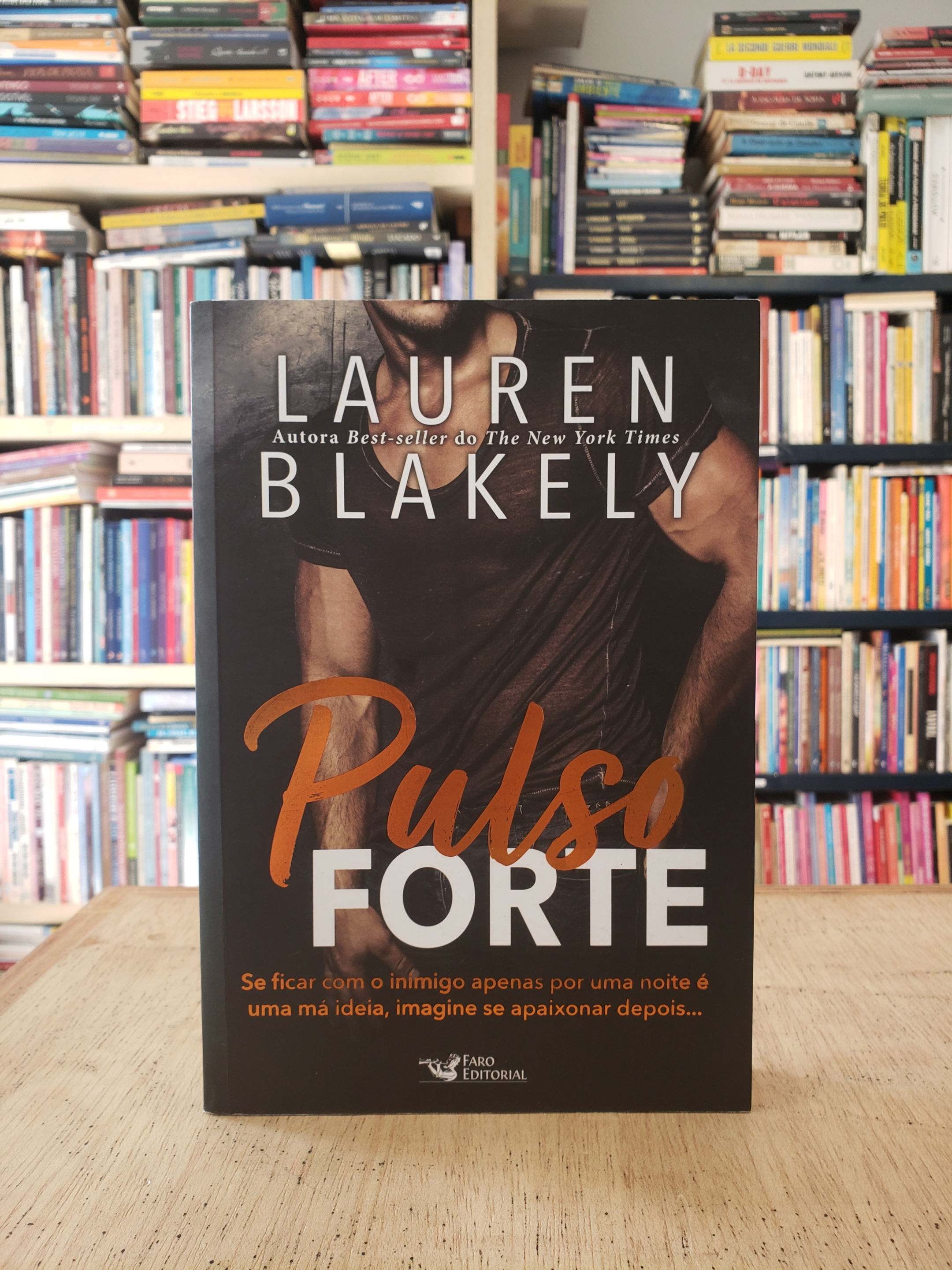 Pulso Forte - Lauren Blakely