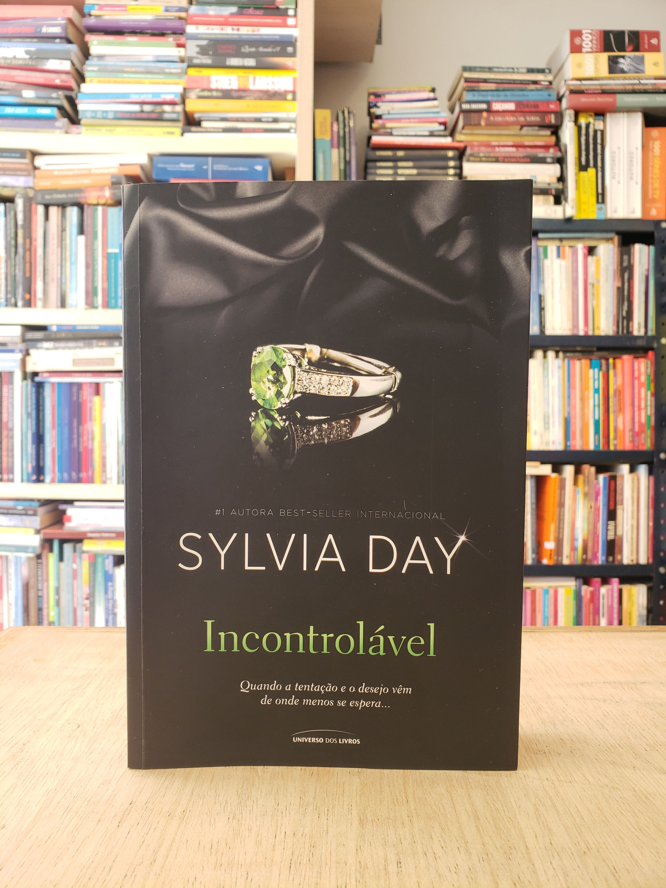 Incontrolável - Sylvia Day