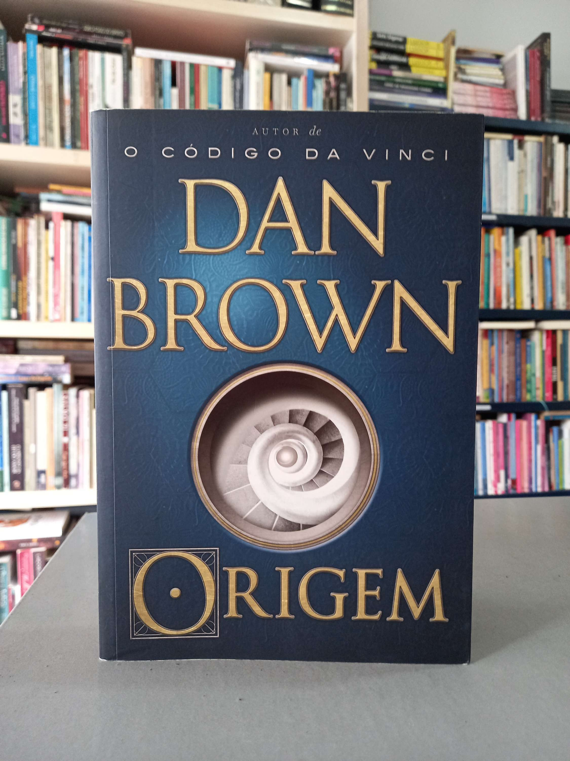 Origem (Robert Langdon #5) - Dan Brown