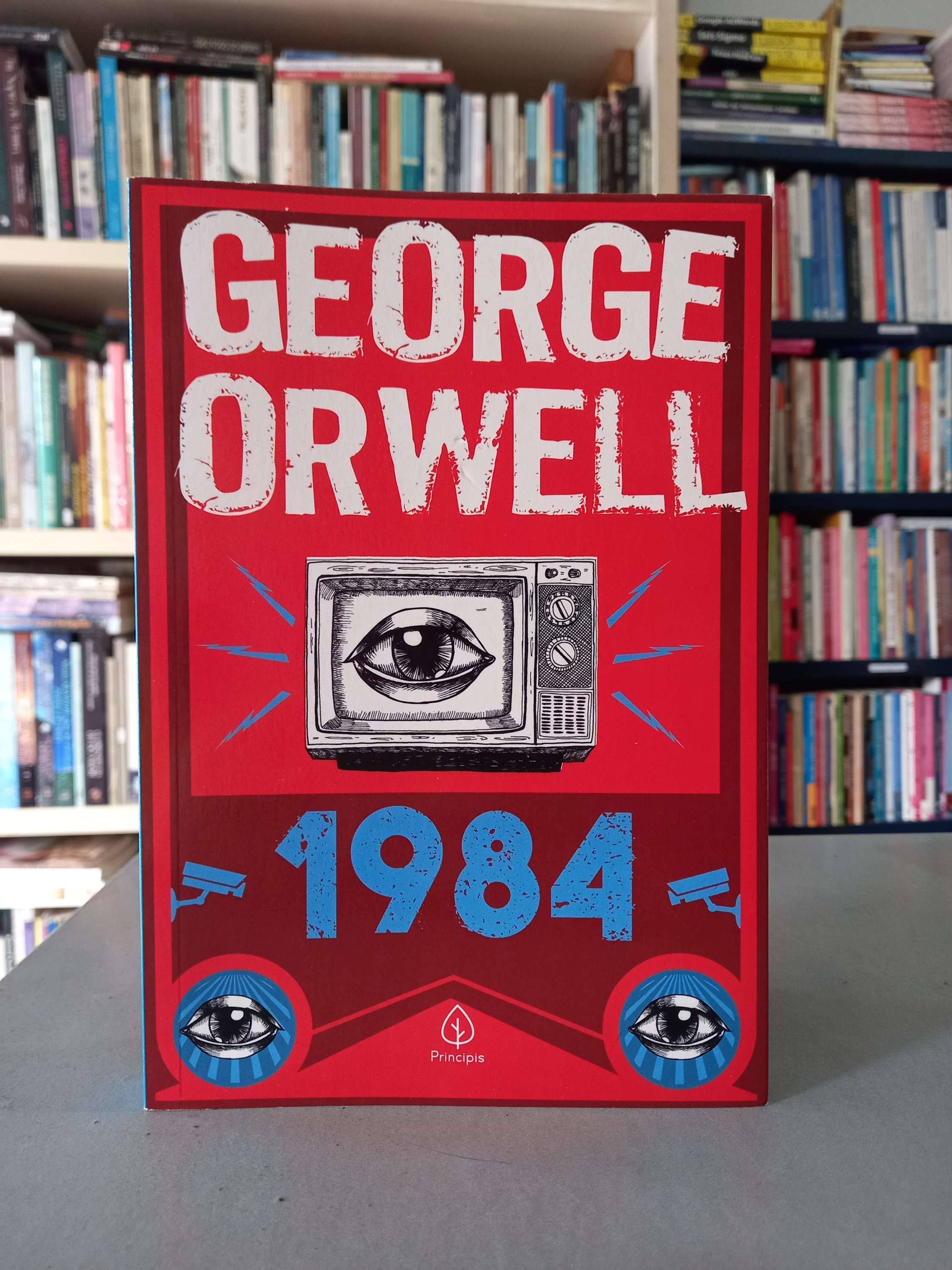 1984 - George Orwell