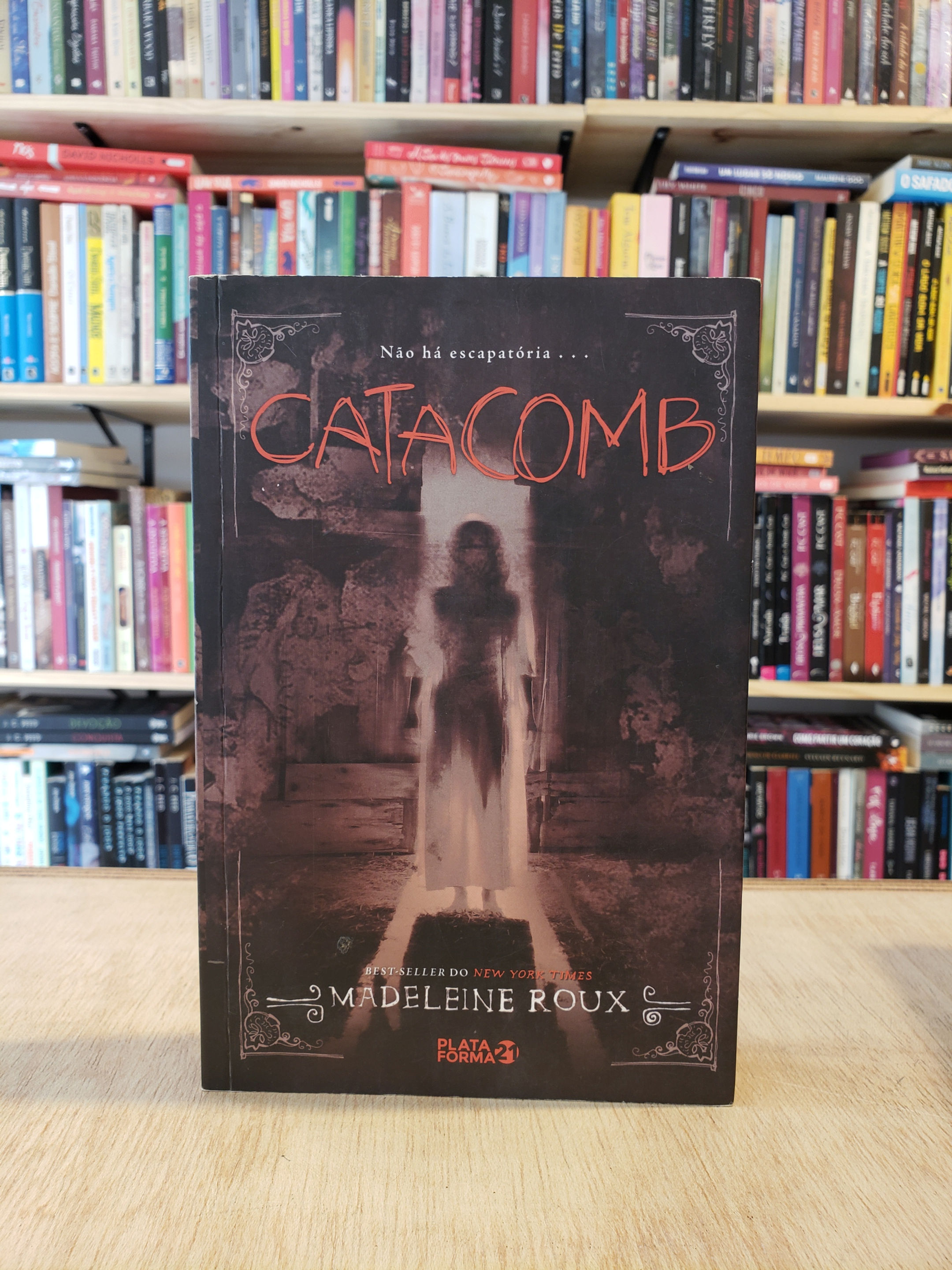 Catacomb - Madeleine Roux