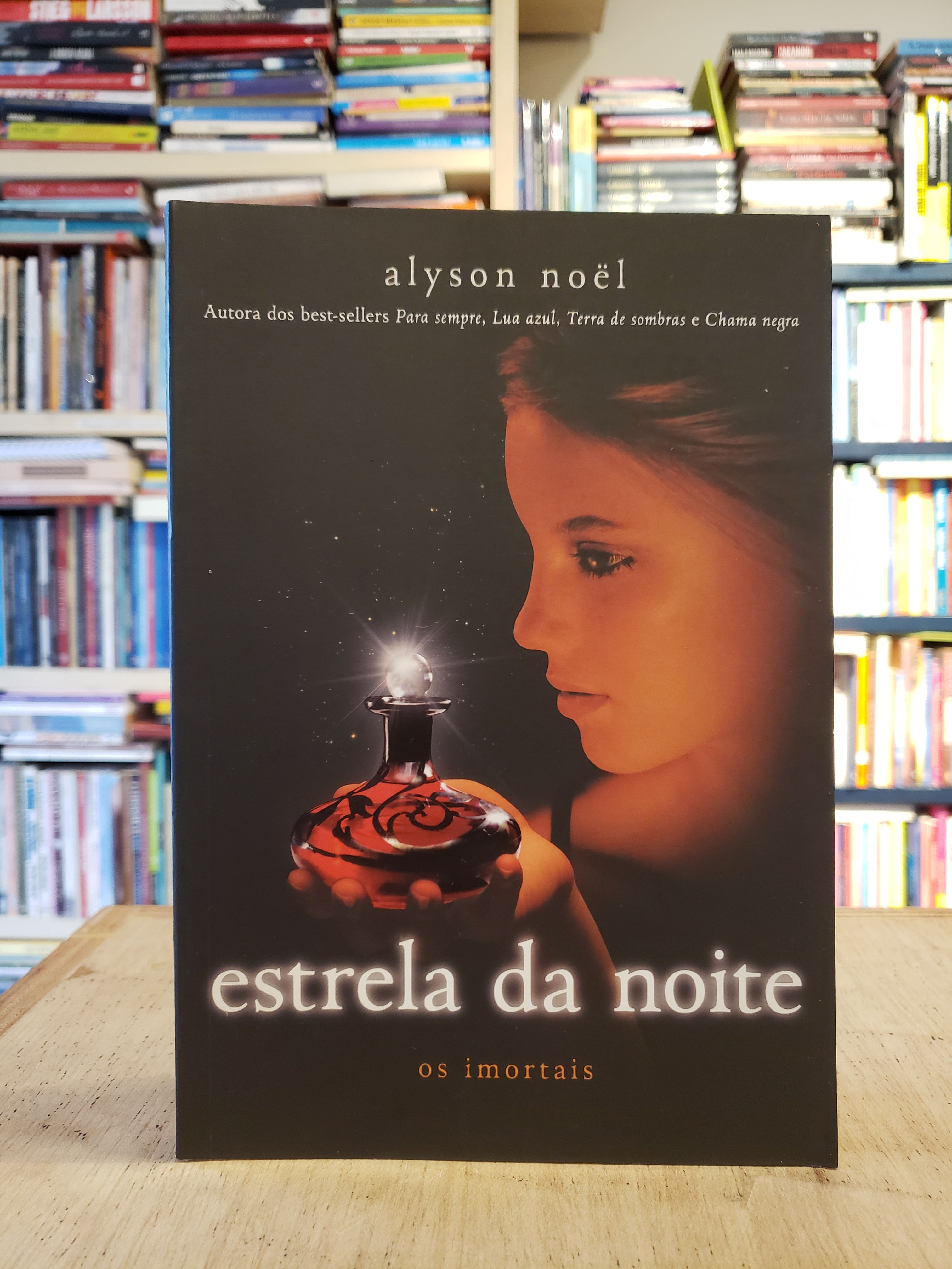 Estrela da Noite (Os Imortais #5) - Alyson Noel