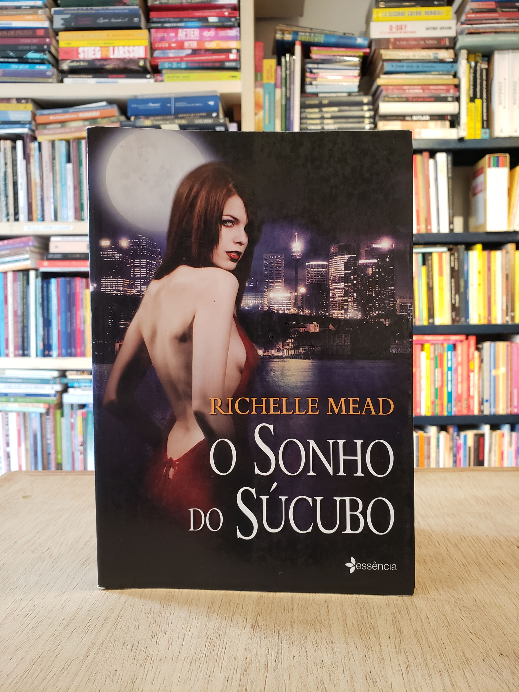 O Sonho do Súcubo #3 - Richelle Mead 