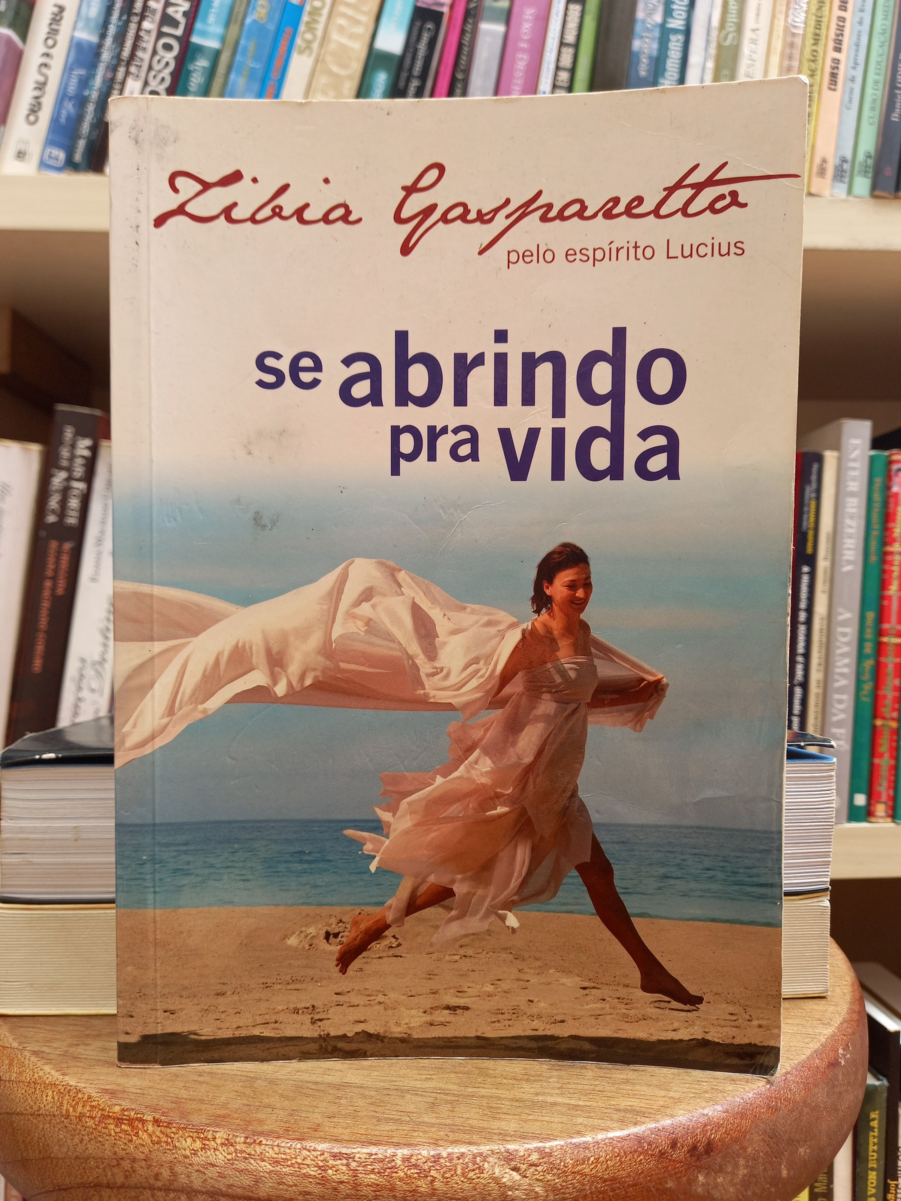 Se abrindo pra vida - Zibia Gasparetto