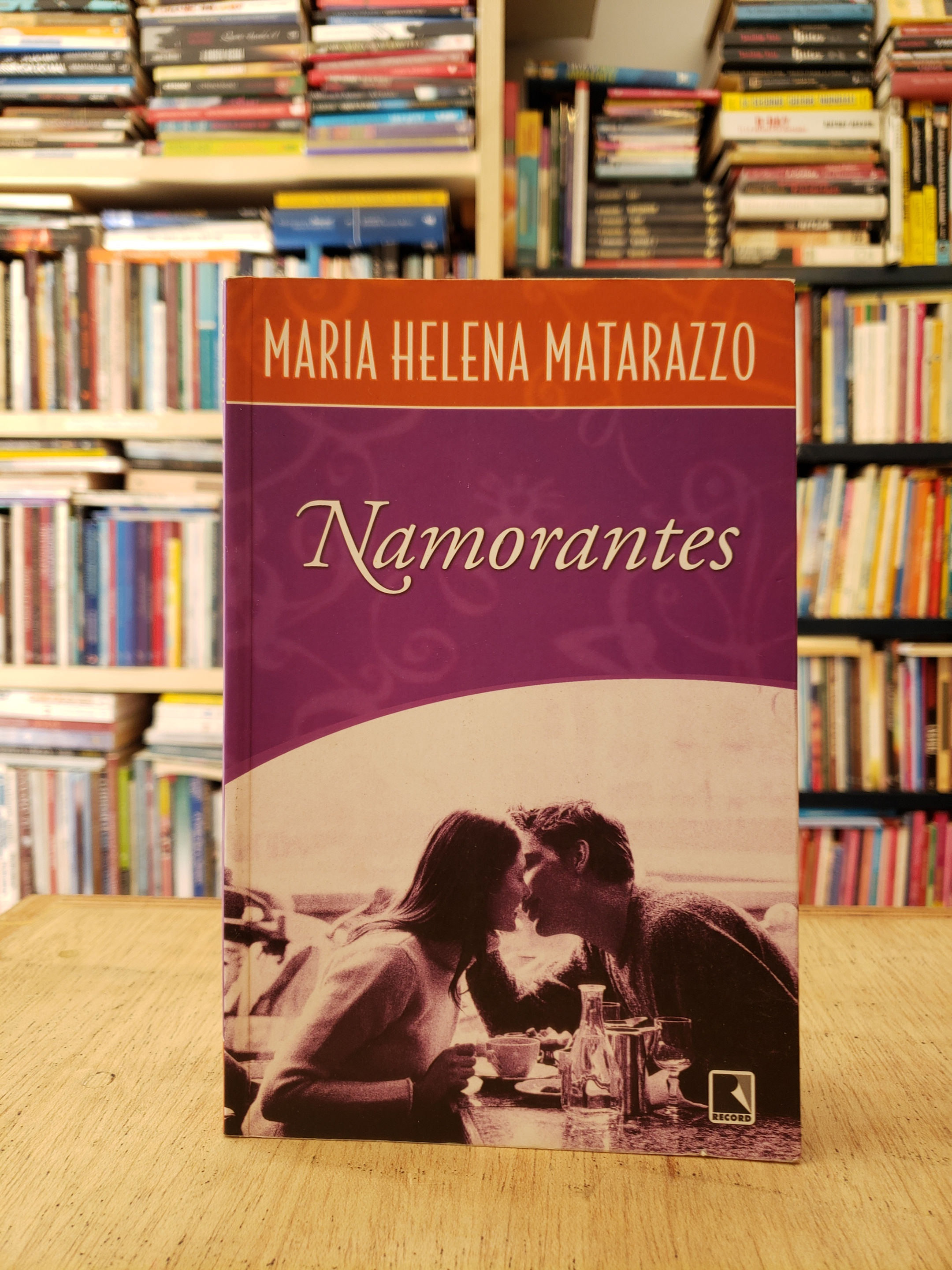 Namorantes - Maria Helena Matarazzo