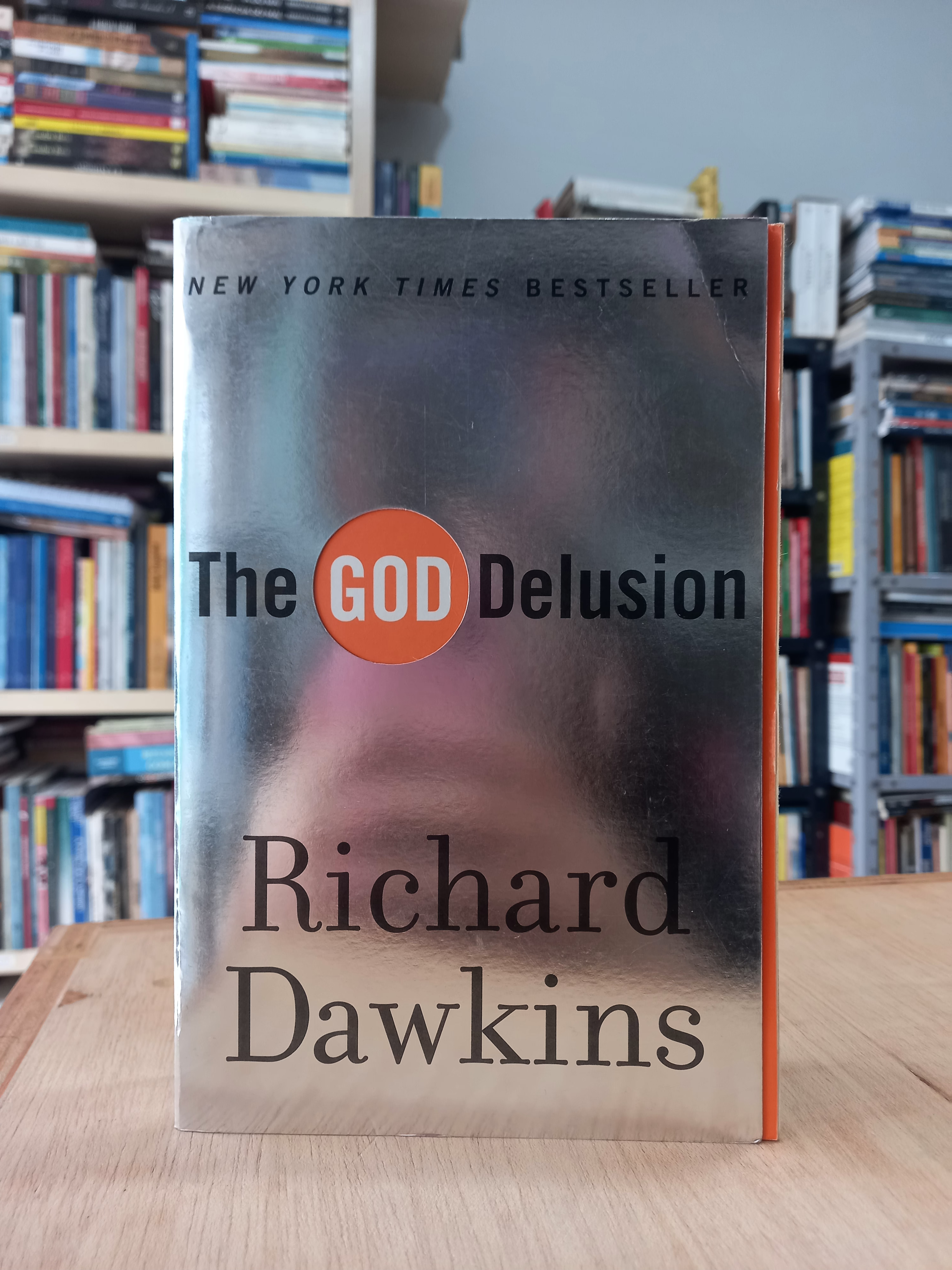 The God Delusion - Richard Dawkins