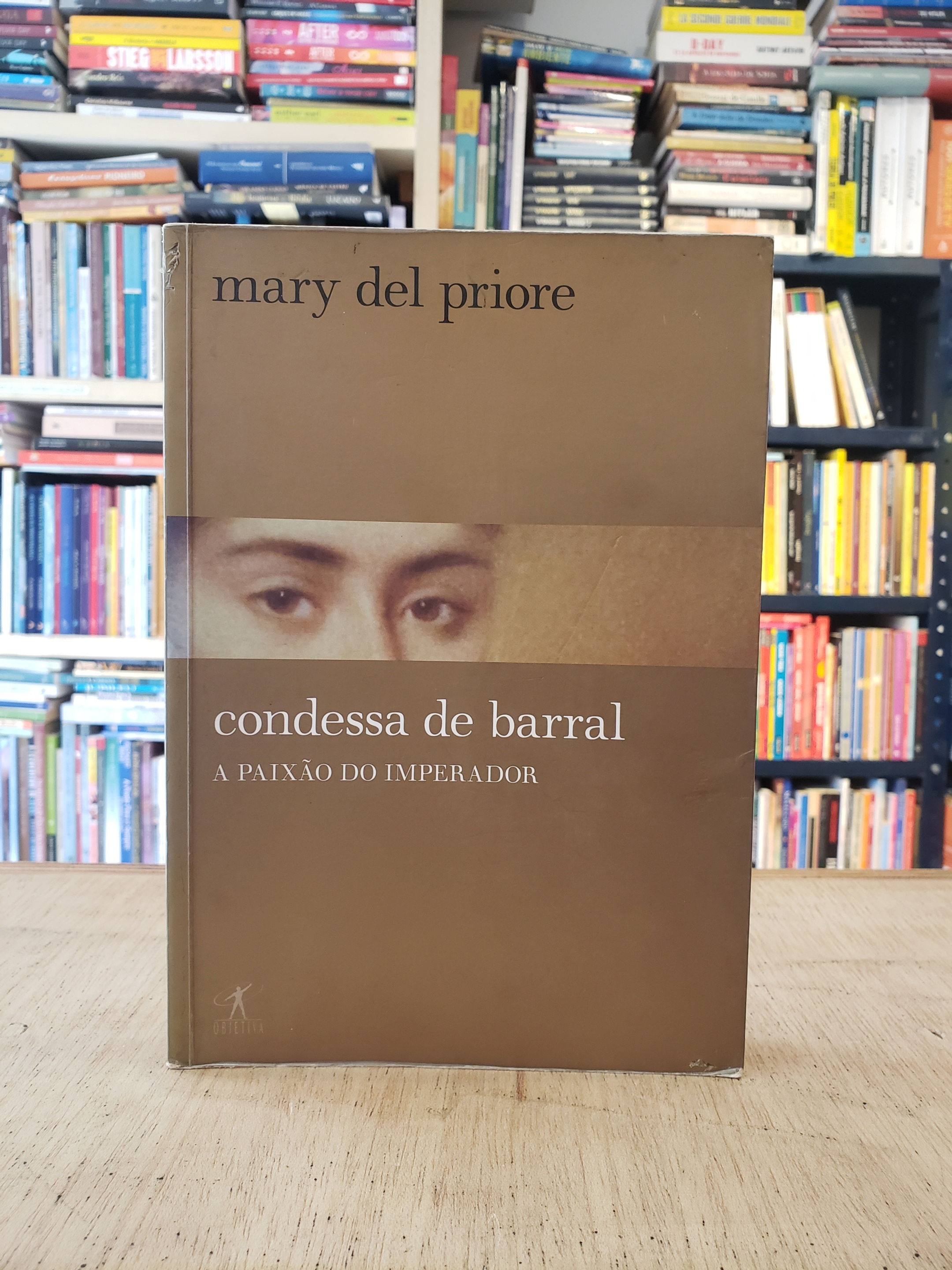 Condessa de Barral - Mary Del Priore 