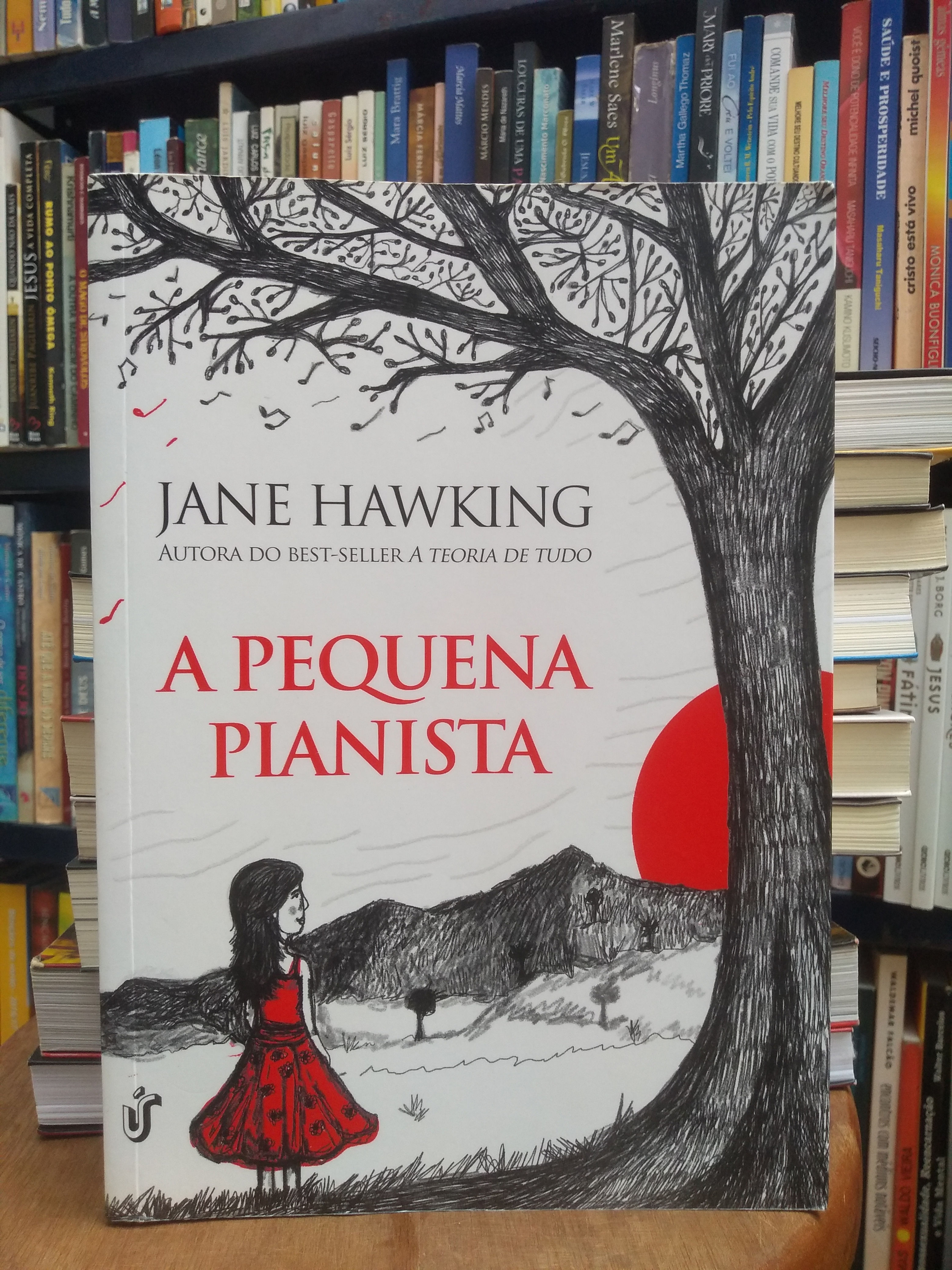 A pequena pianista - Jane Hawking
