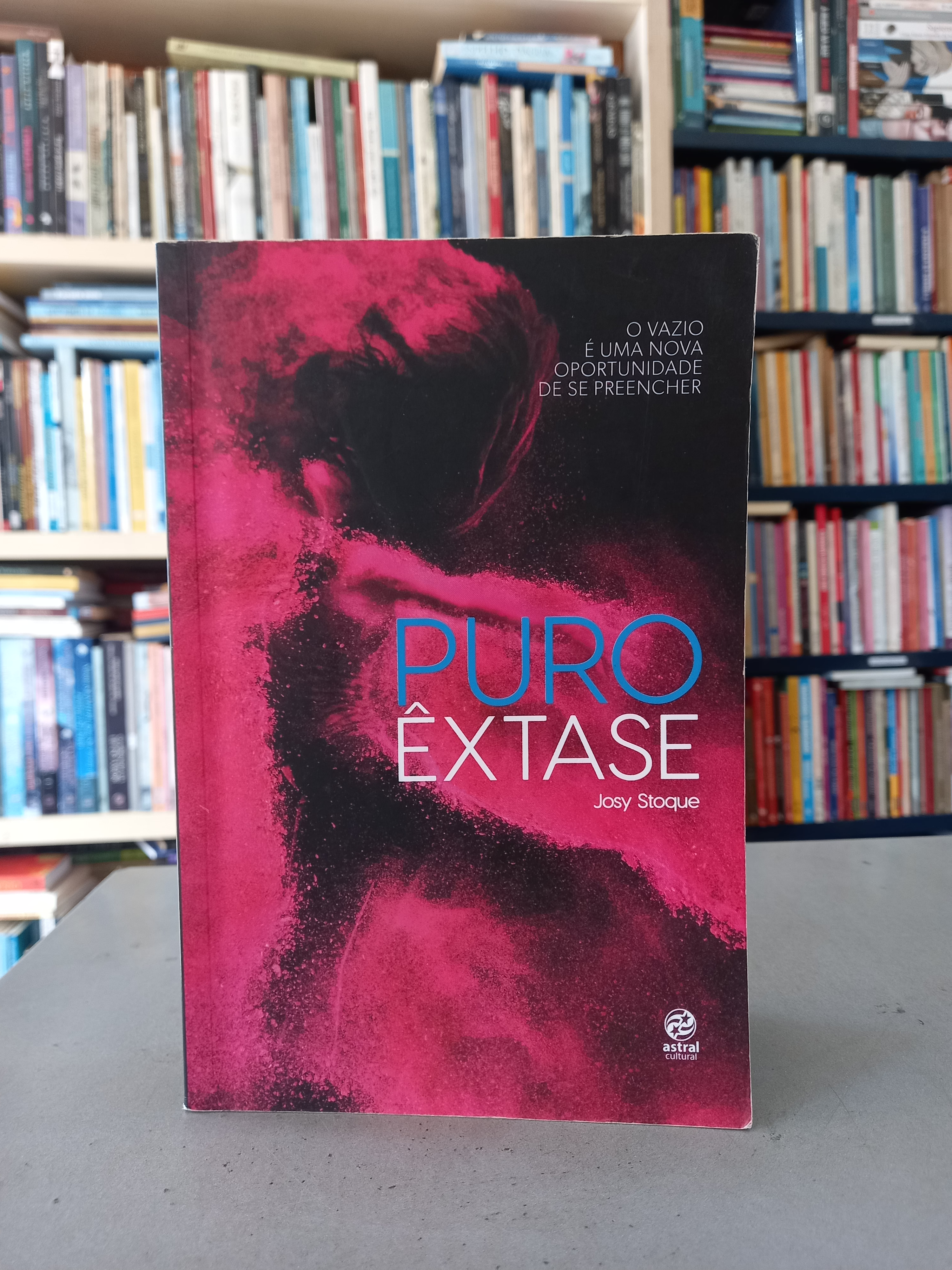 Puro Êxtase e Puro Êxtase a dois (vira vira) - José Stoque