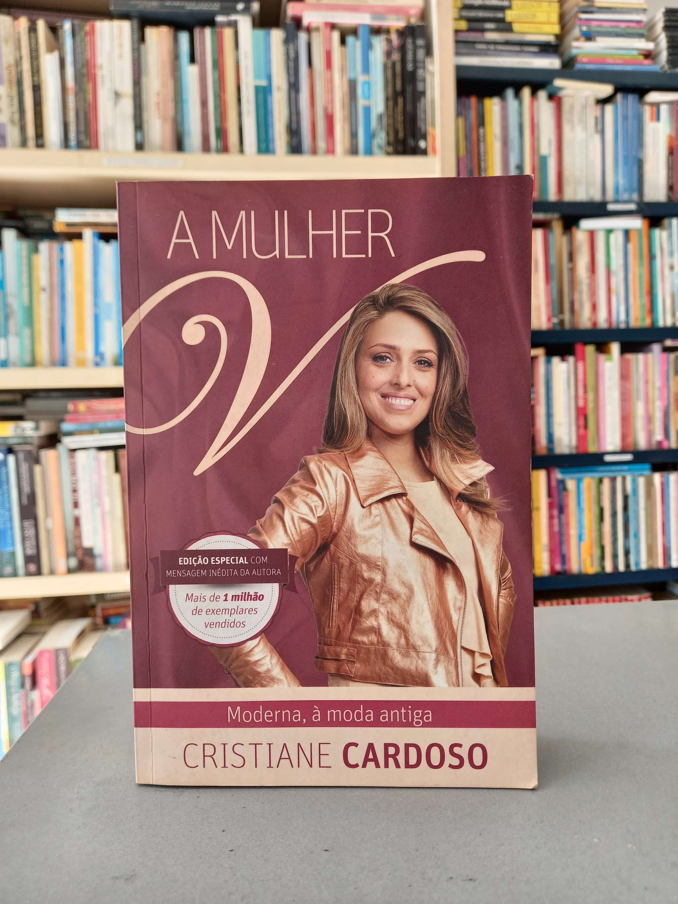 A Mulher V - Cristiane Cardoso