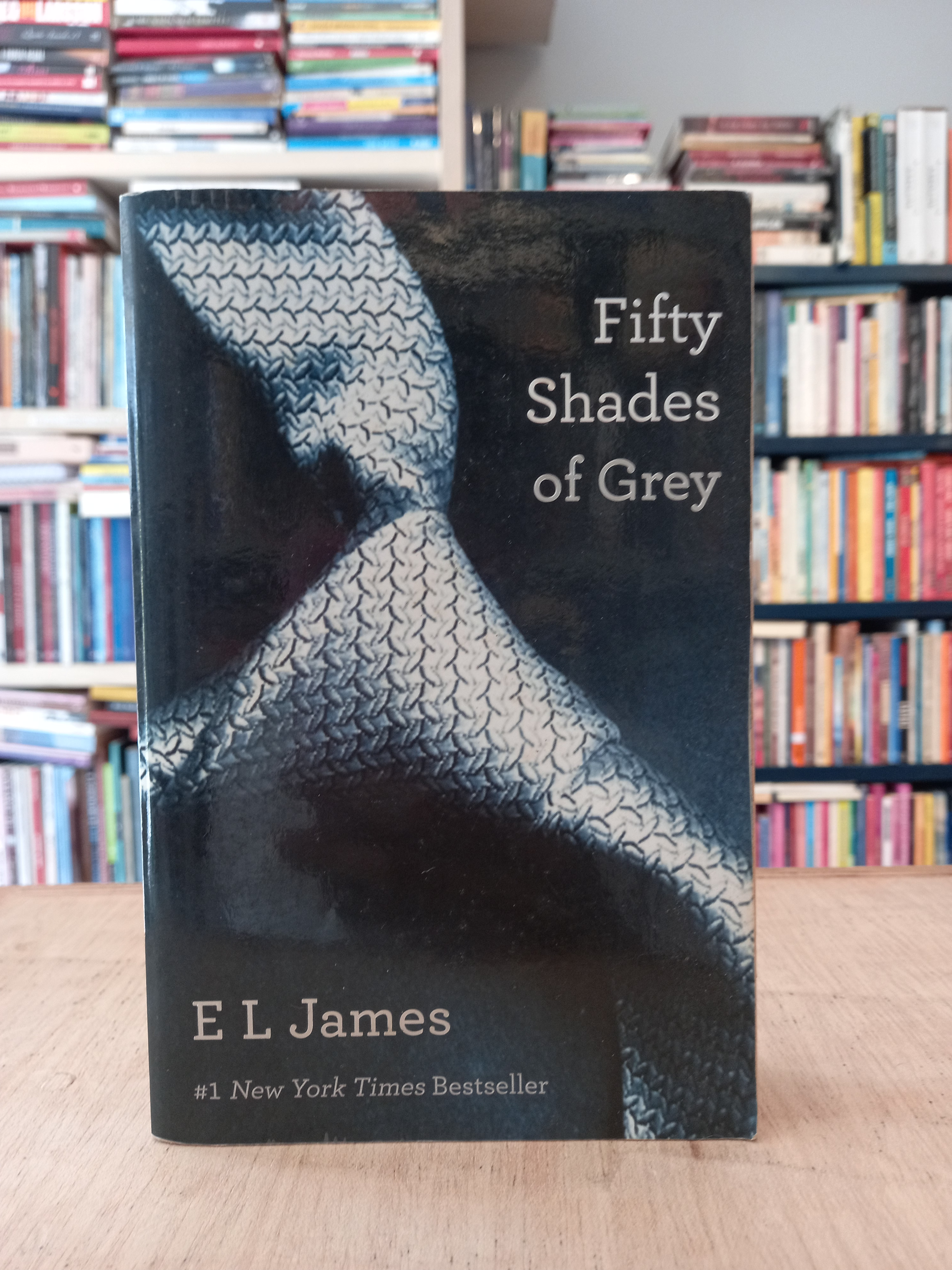 Fifty Shades of Grey - E L James 