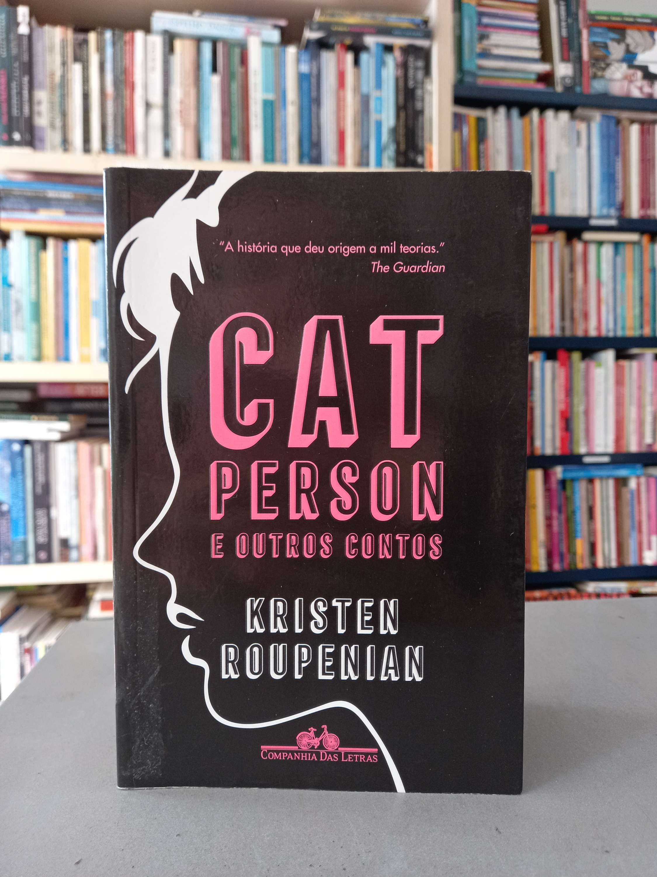 Cat Person e outros contos - Kristen Roupenian