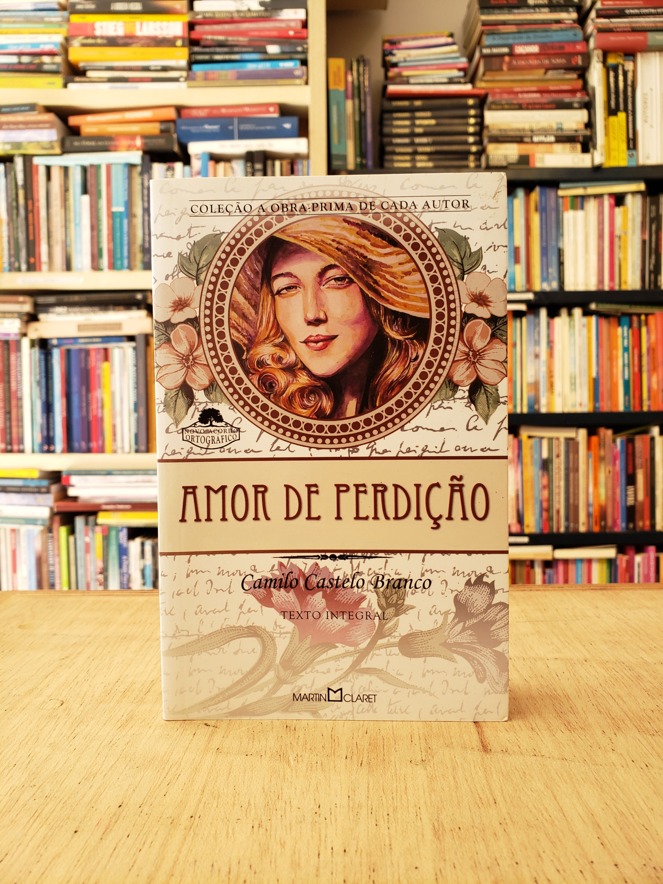Amor de Perdição - Camilo Castelo Branco