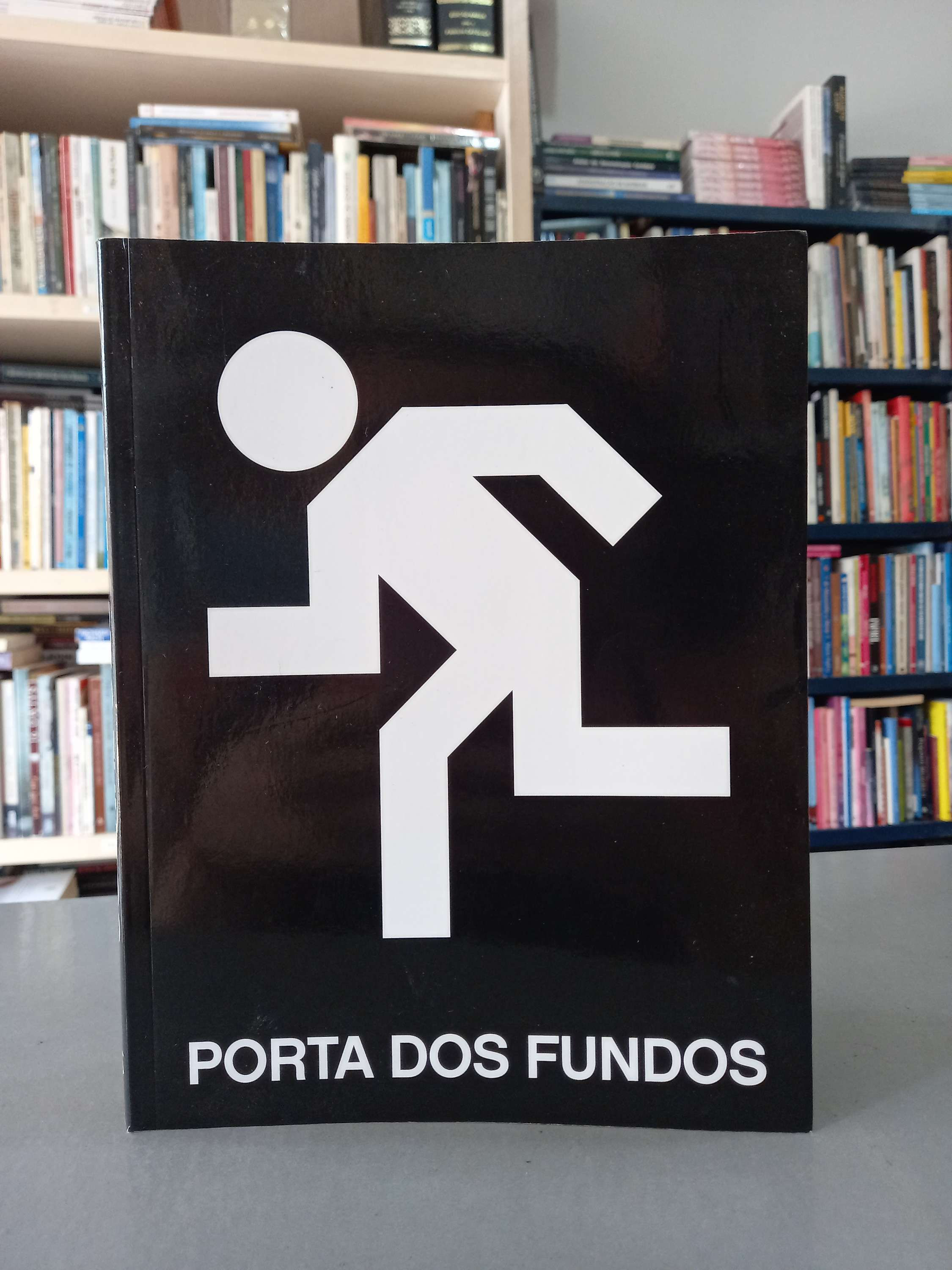 Porta dos Fundos - Gregório Duvivier