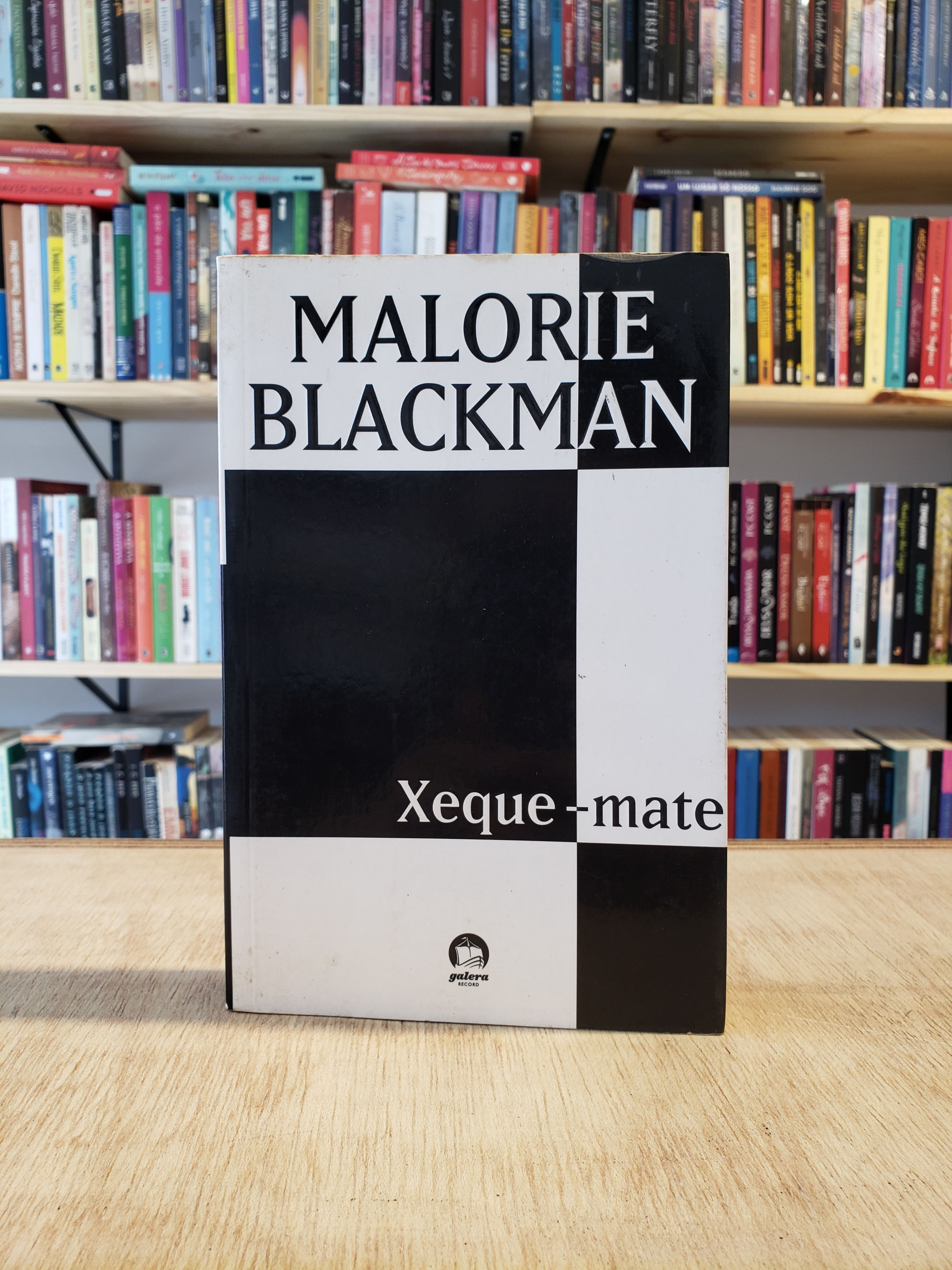Xeque-mate - Malorie Blackman
