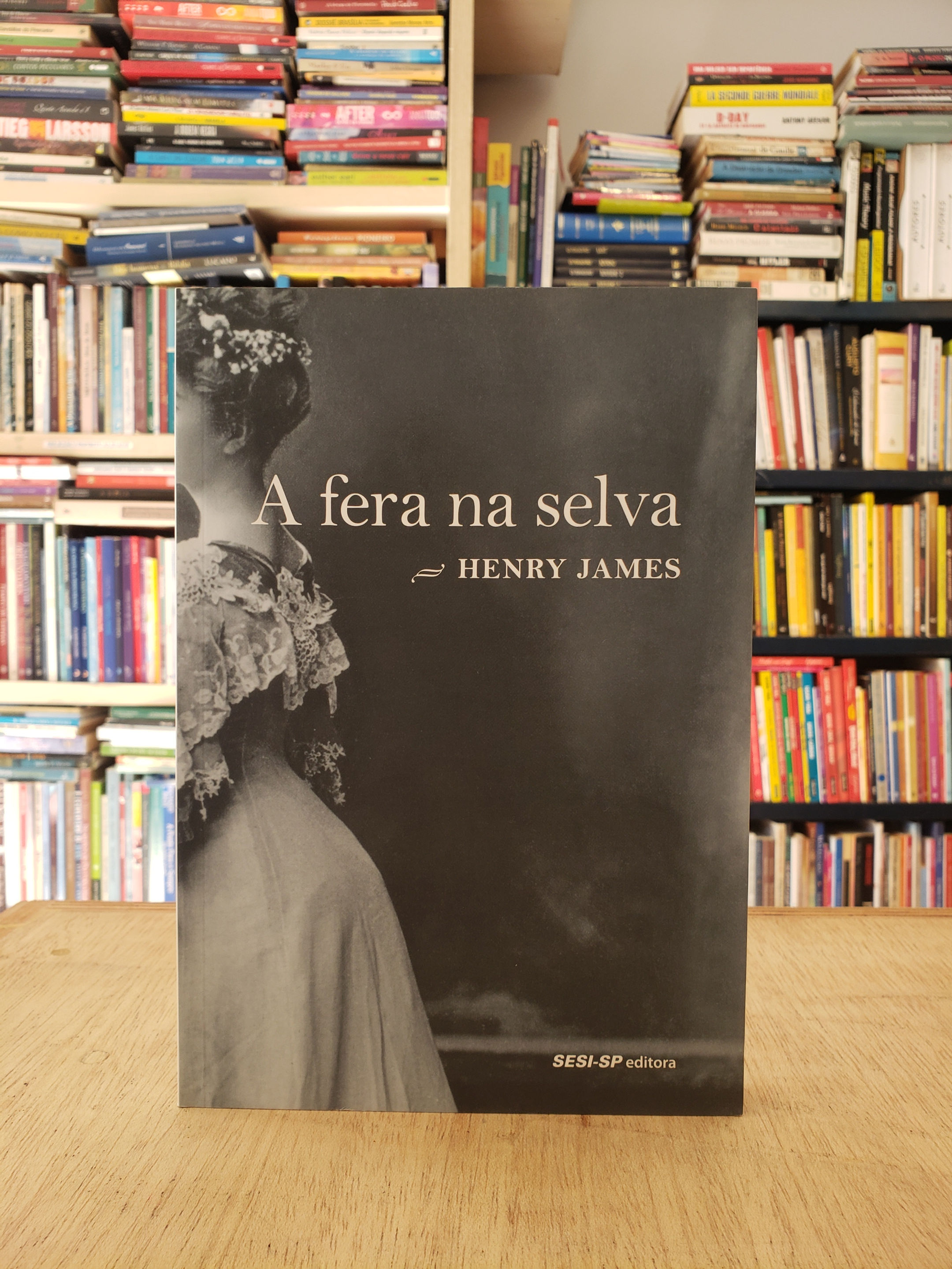 A Fera Na Selva - Henry James
