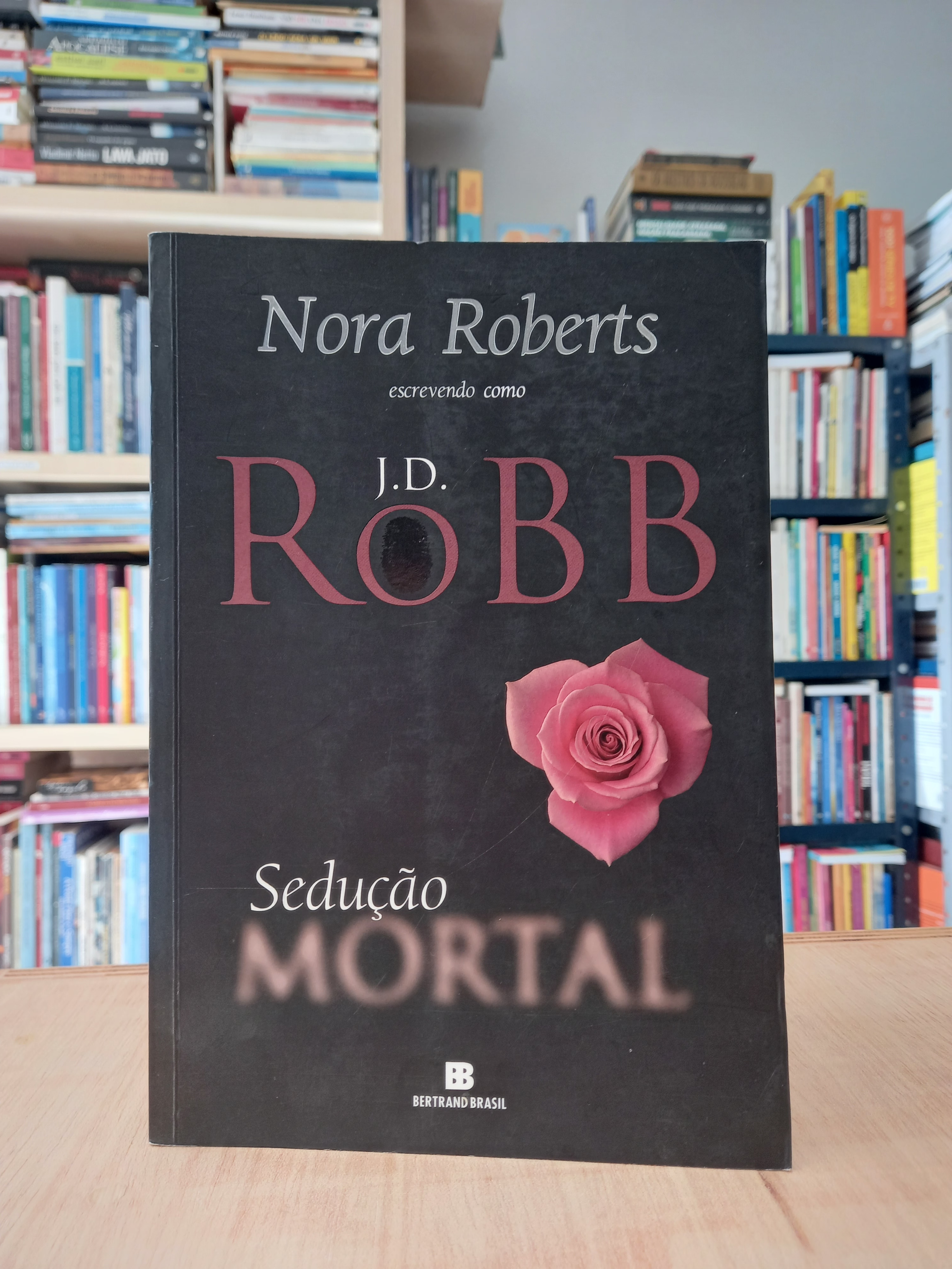Sedução Mortal (Série Mortal #13) - J. D. Robb
