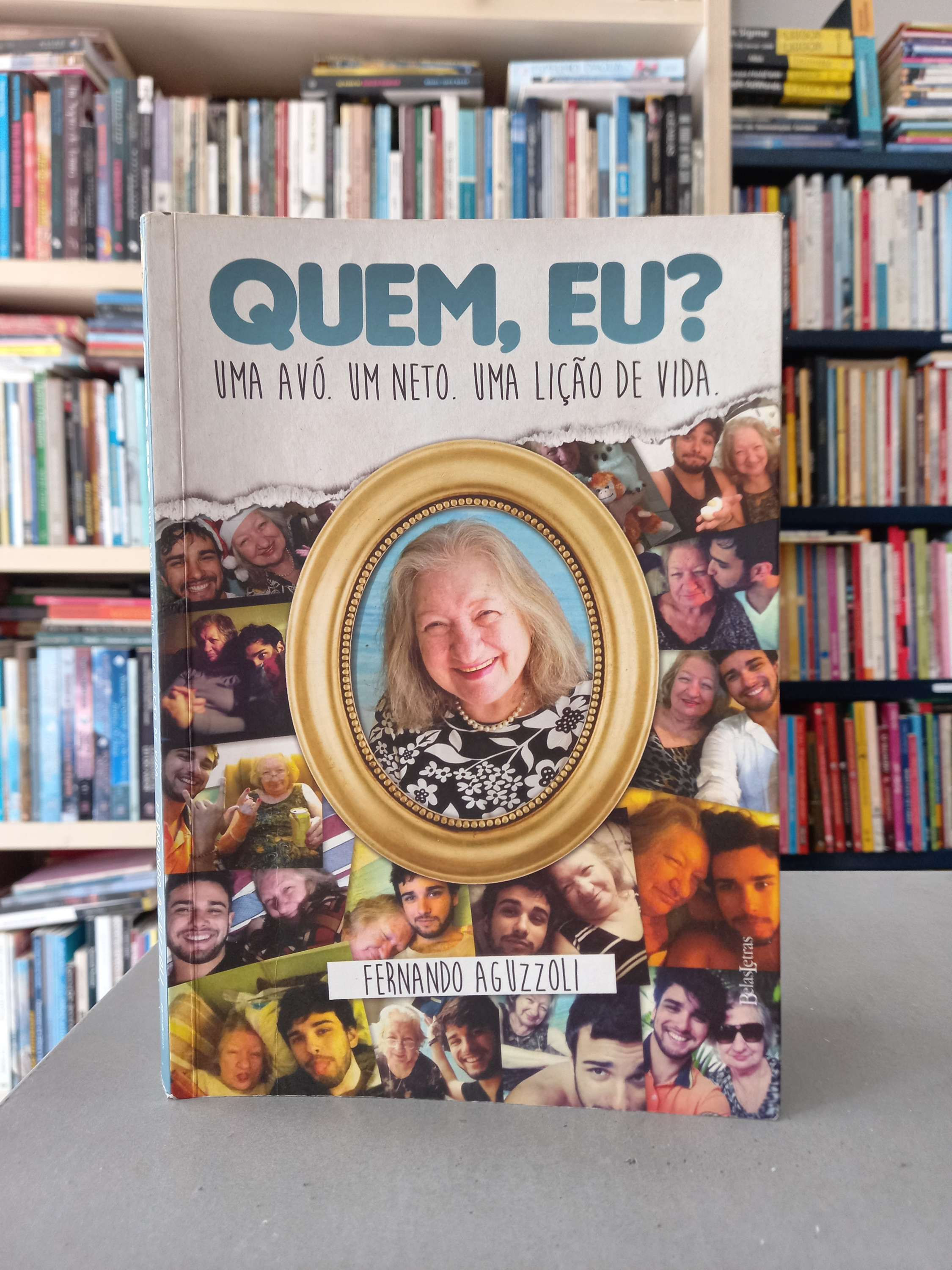 Quem, eu? - Fernando Aguzzoli