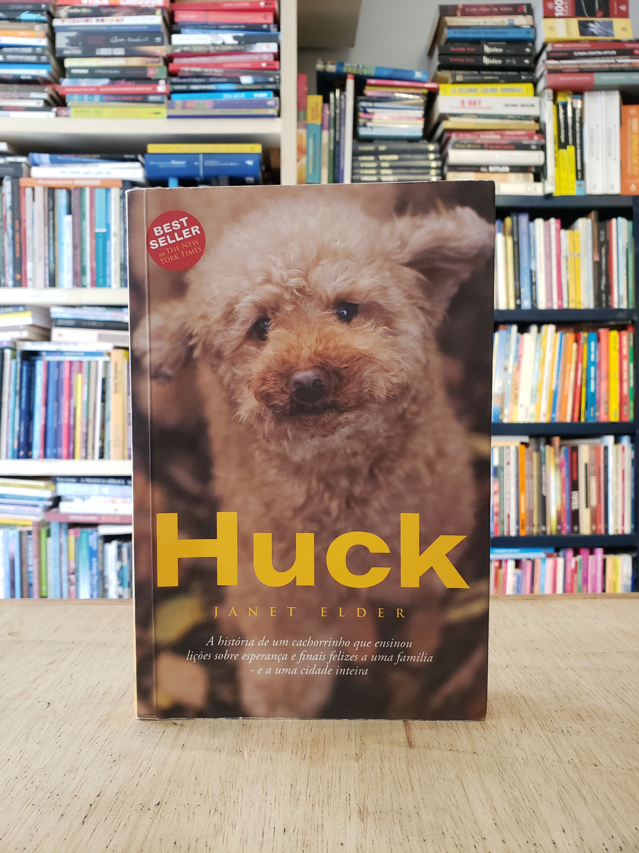 Huck - Janet Elder