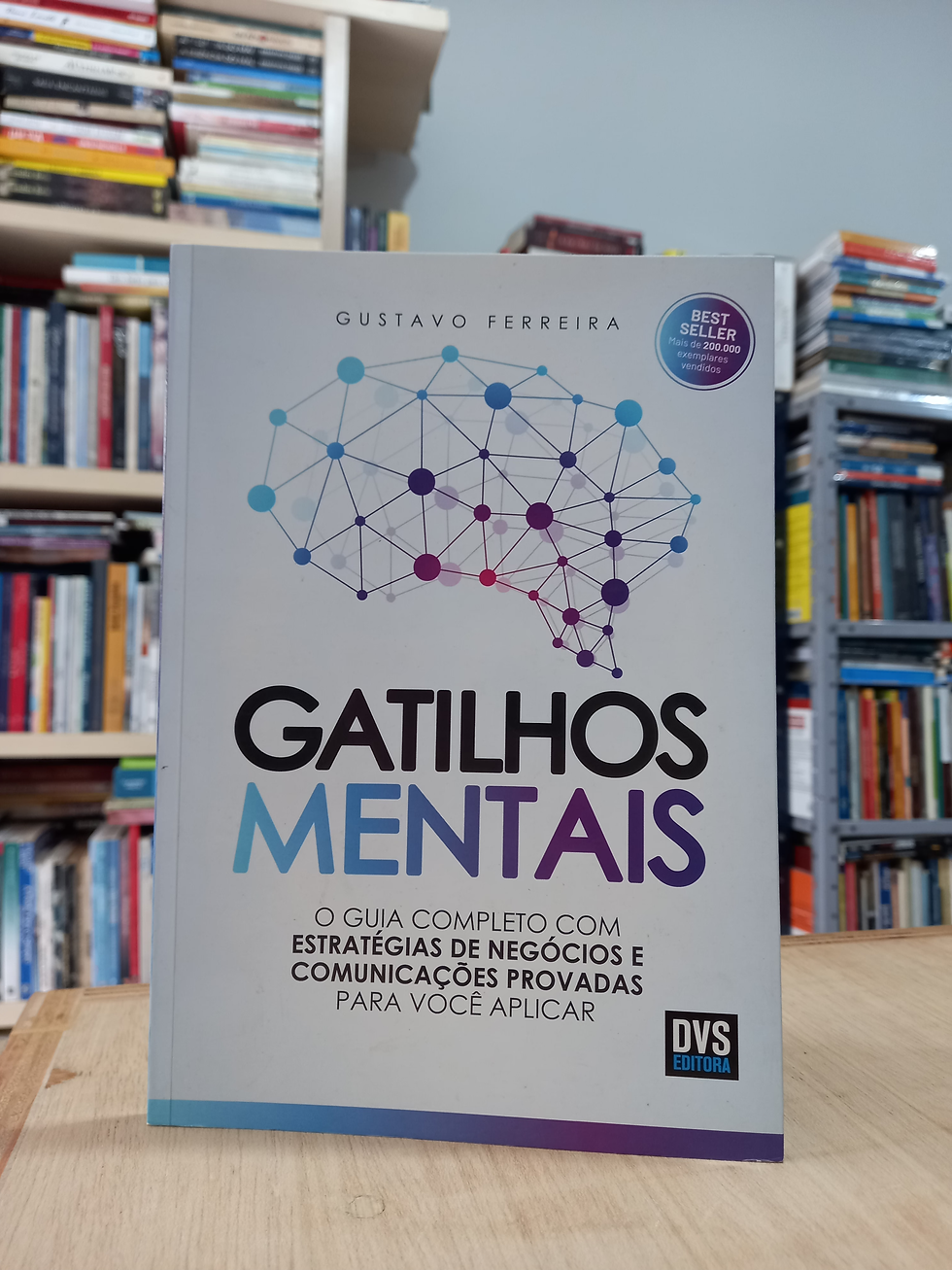 Gatilhos Mentais - Gustavo Ferreira 