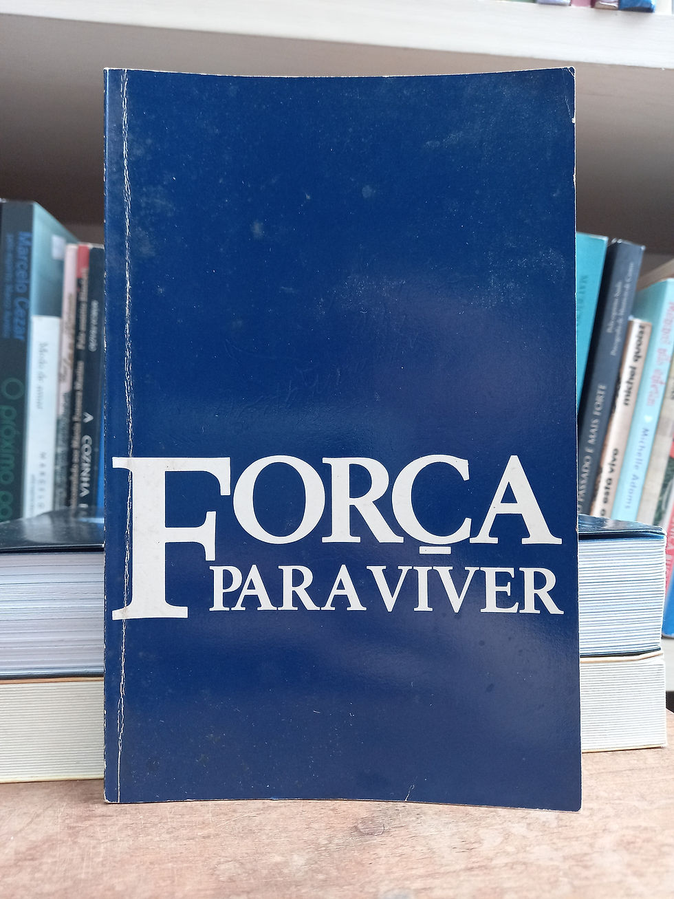Força para viver - Jaime Buckingham
